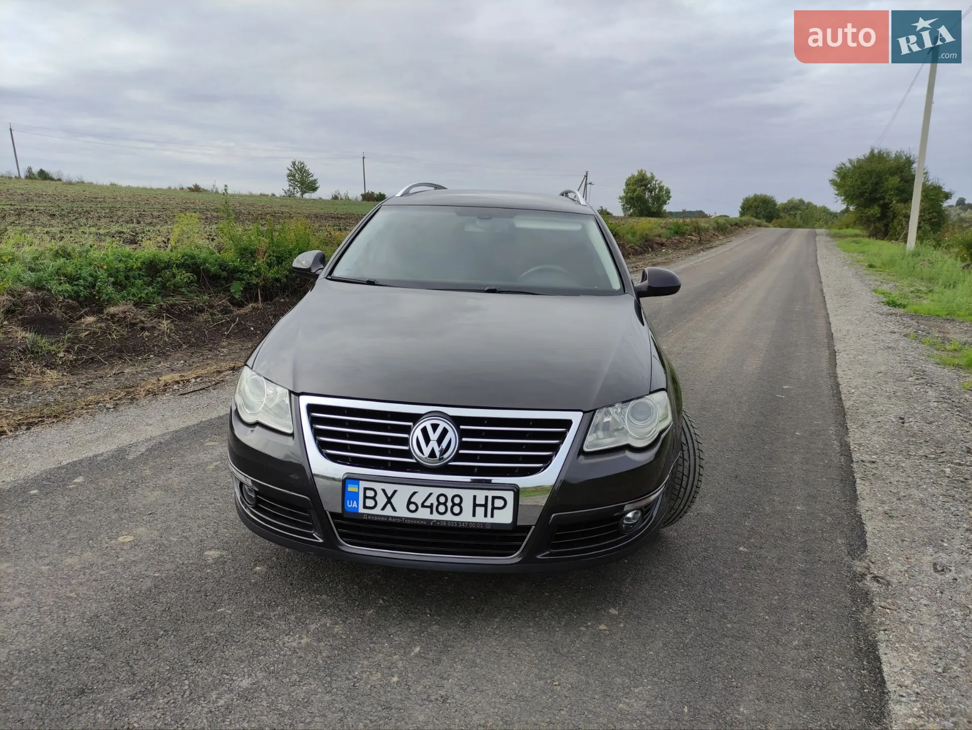 Volkswagen Passat, 2006
