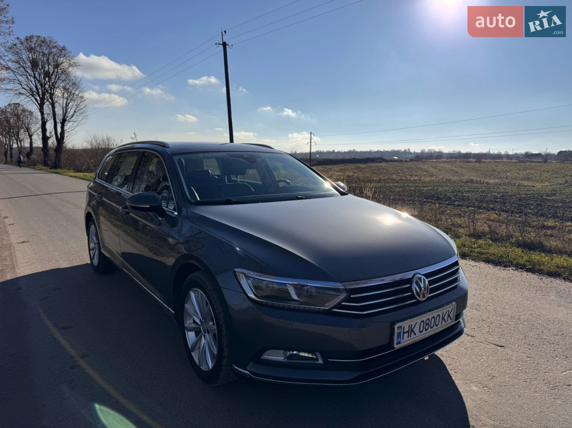 Volkswagen Passat, 2016