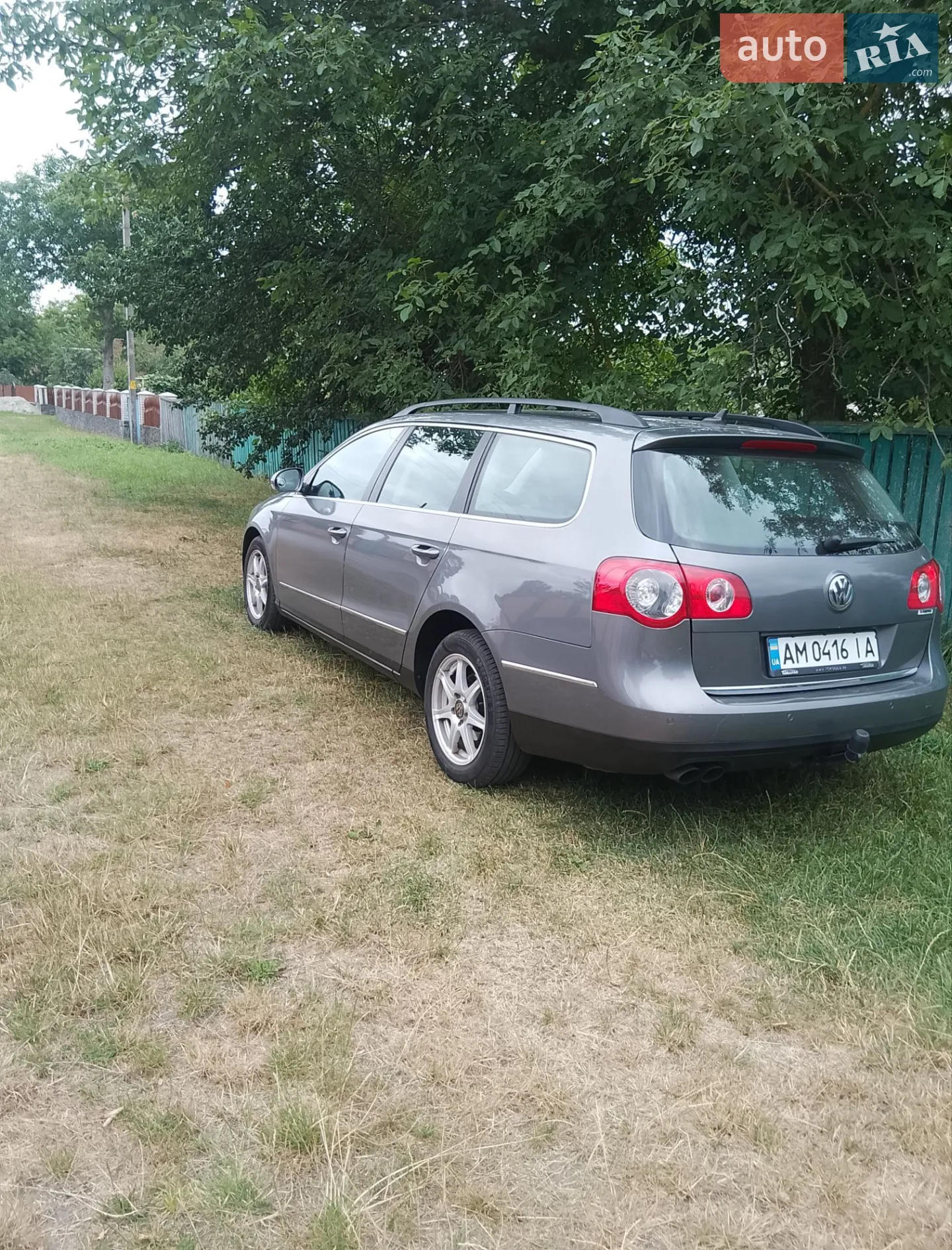 Volkswagen Passat, 2007