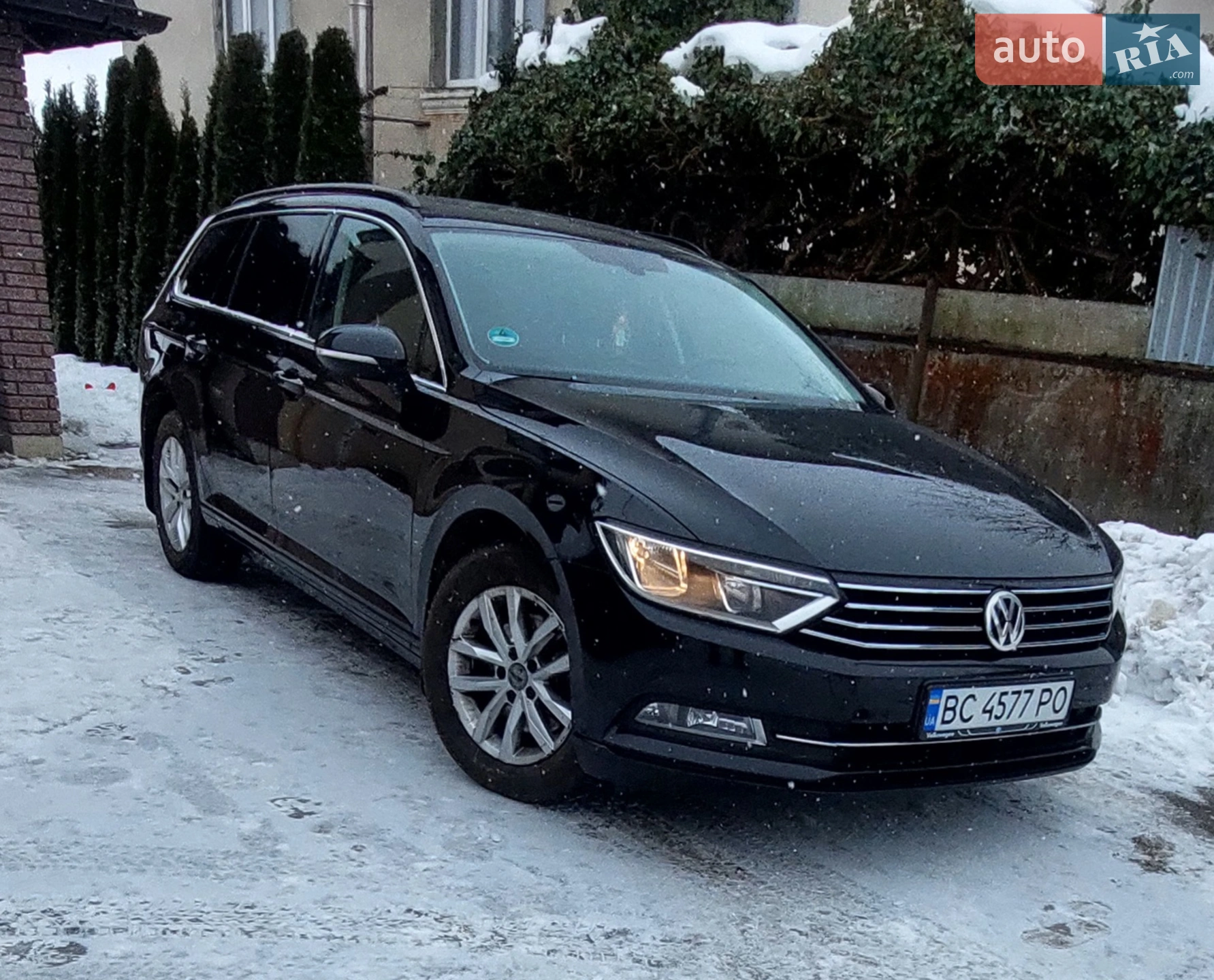 Volkswagen Passat, 2014