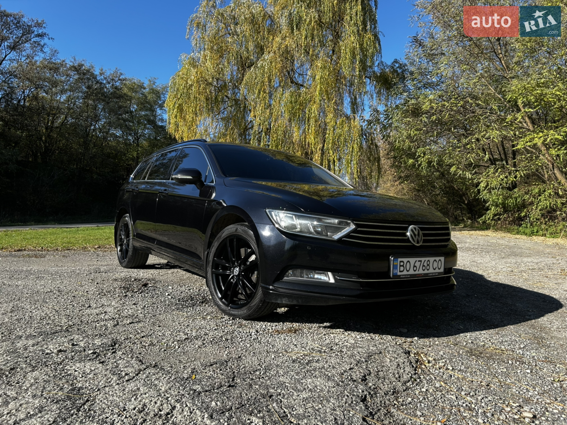 Volkswagen Passat, 2016