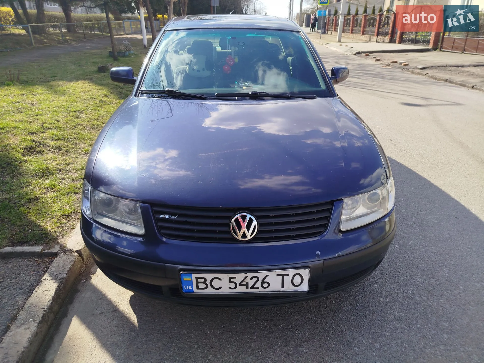 Volkswagen Passat, 1997