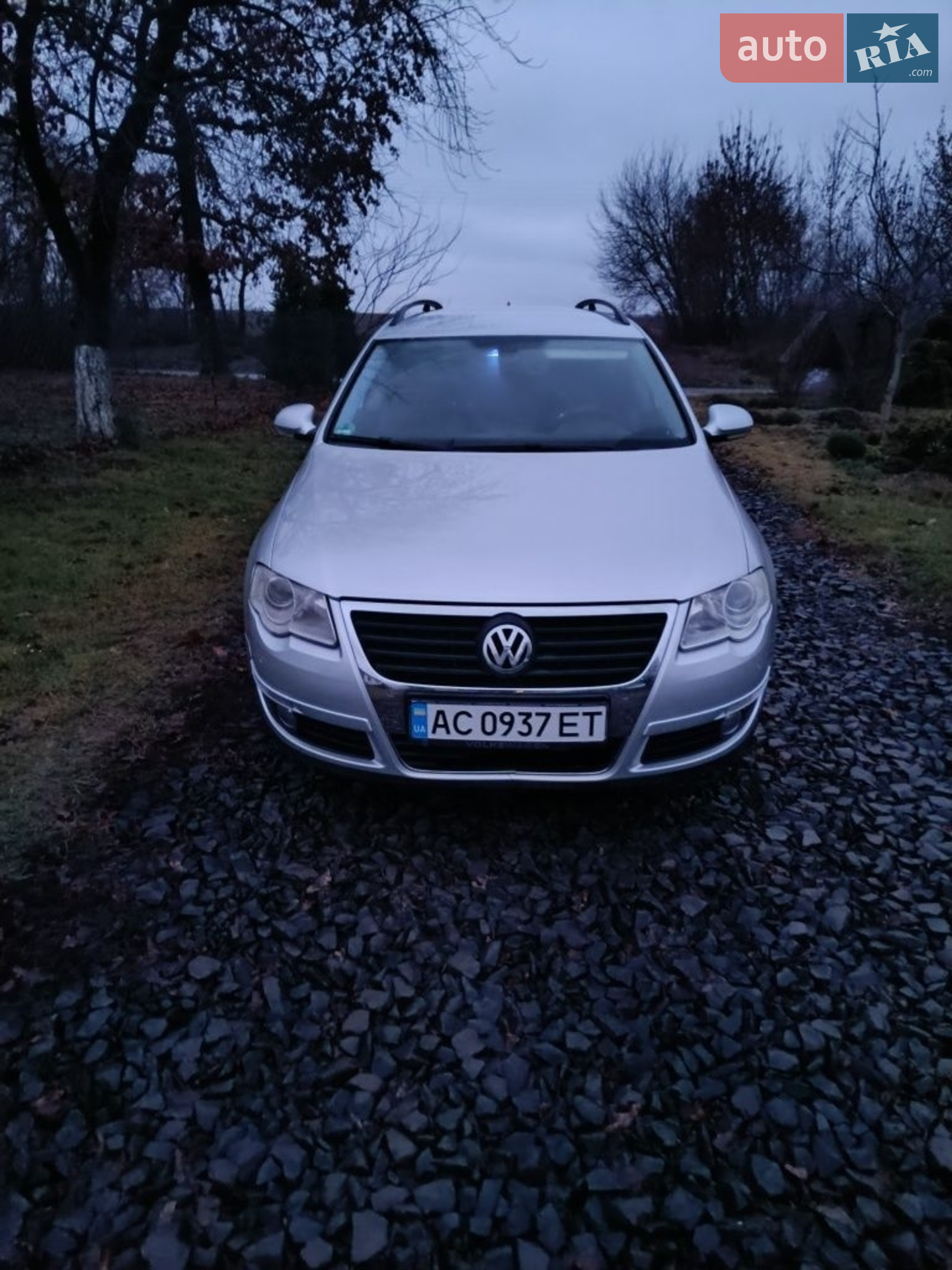 Volkswagen Passat, 2007