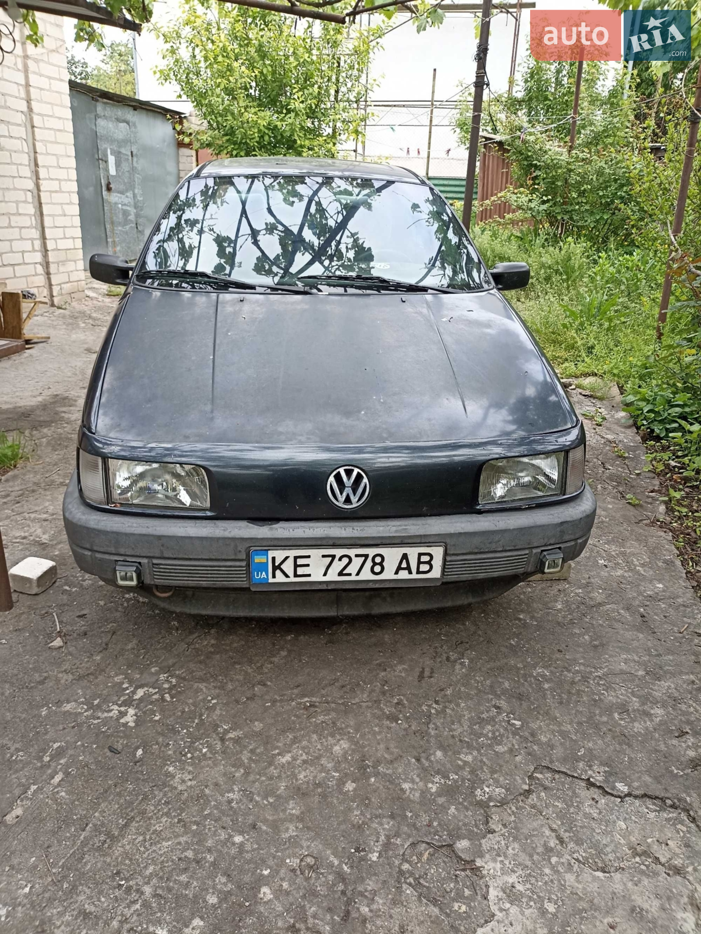 Volkswagen Passat, 1992