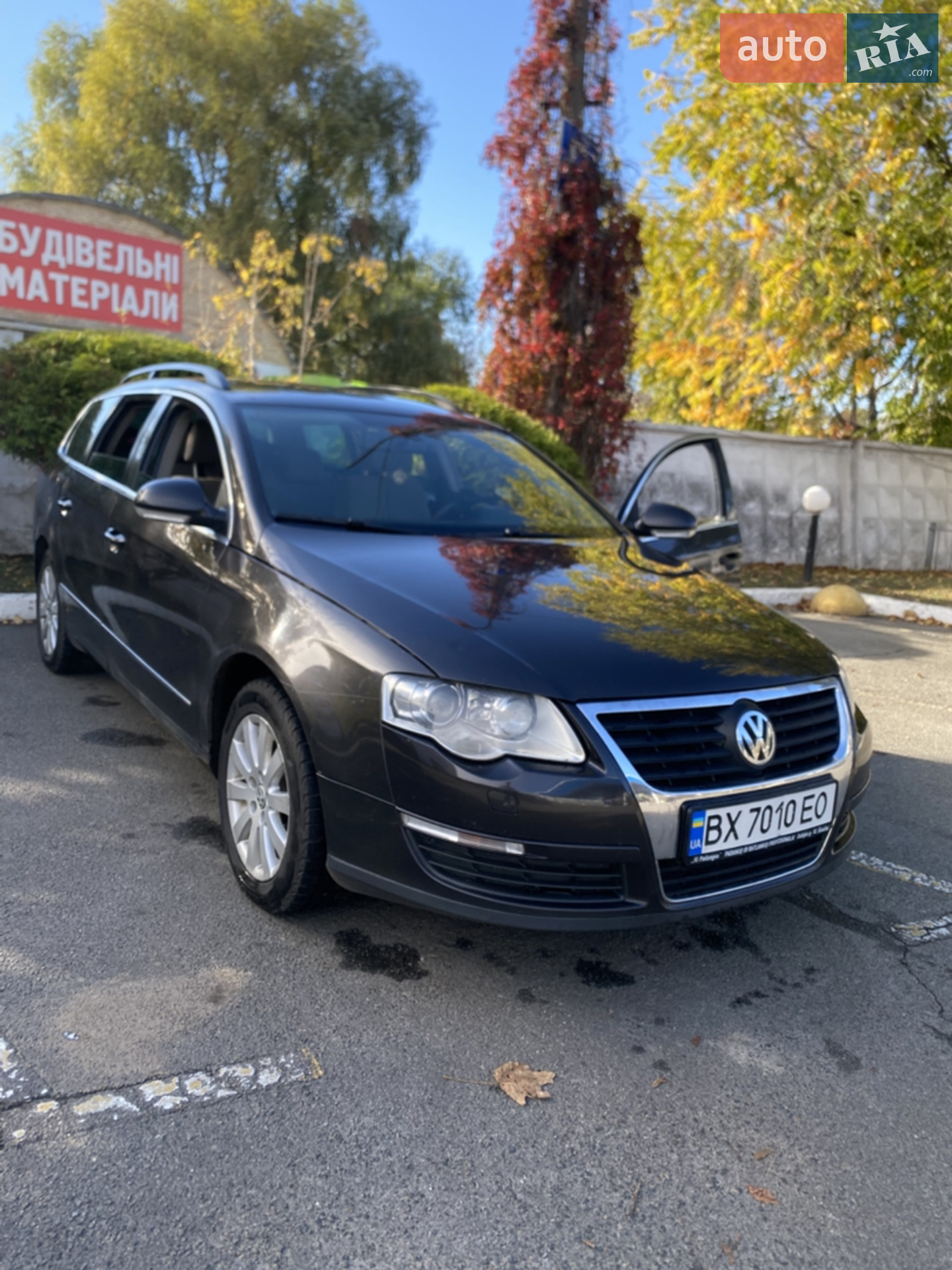 Volkswagen Passat, 2006