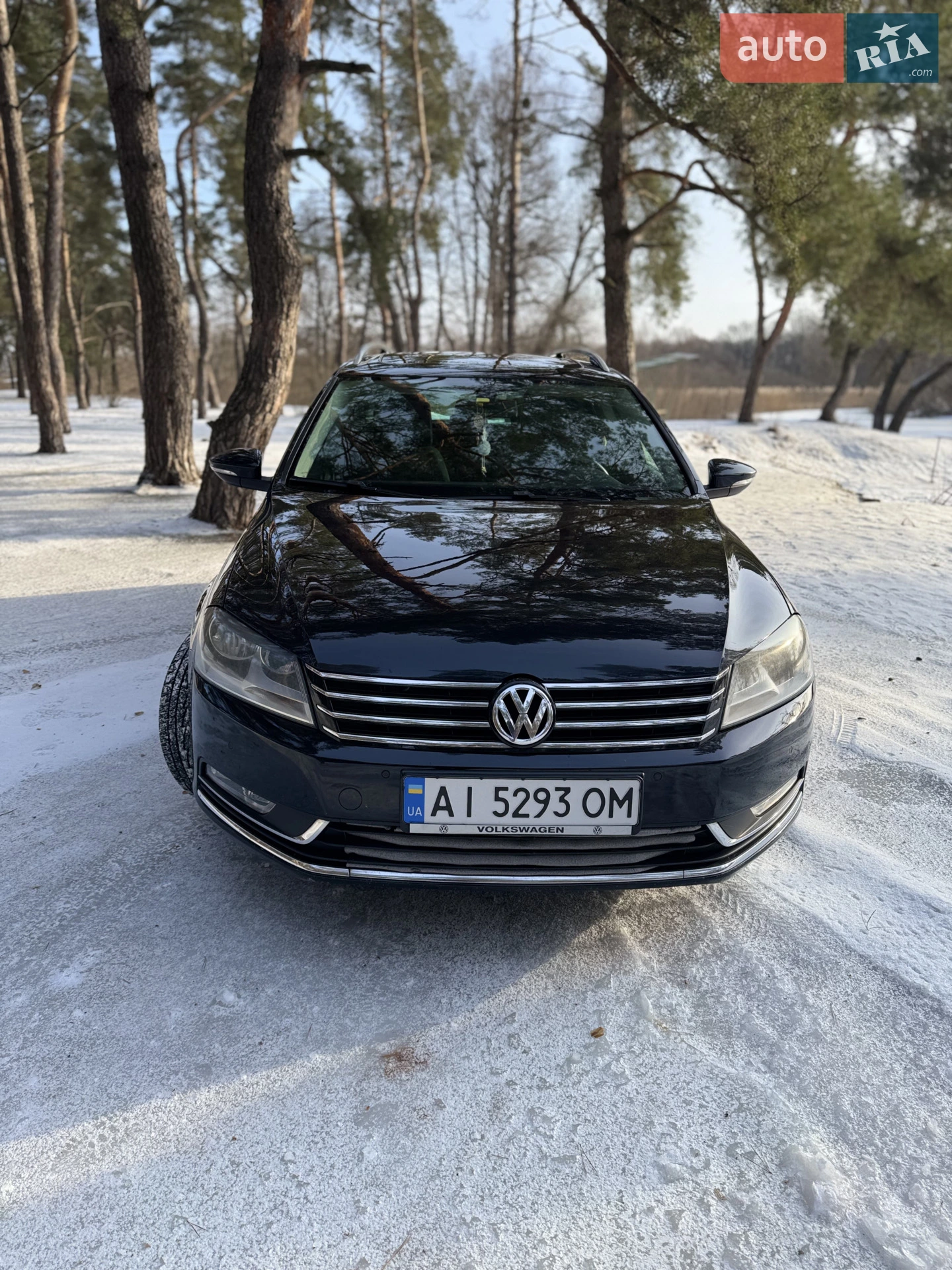 Volkswagen Passat, 2010