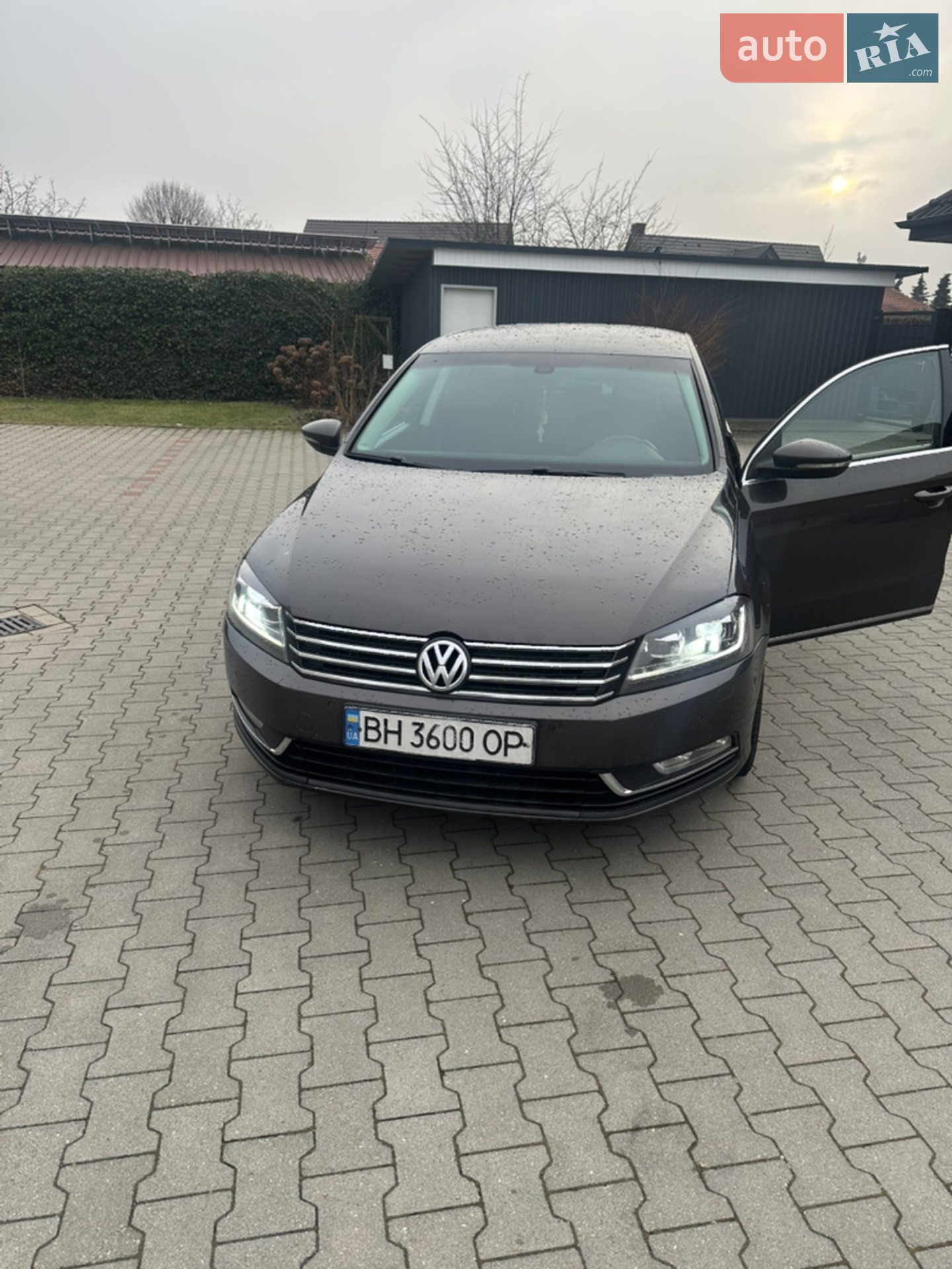 Volkswagen Passat, 2013