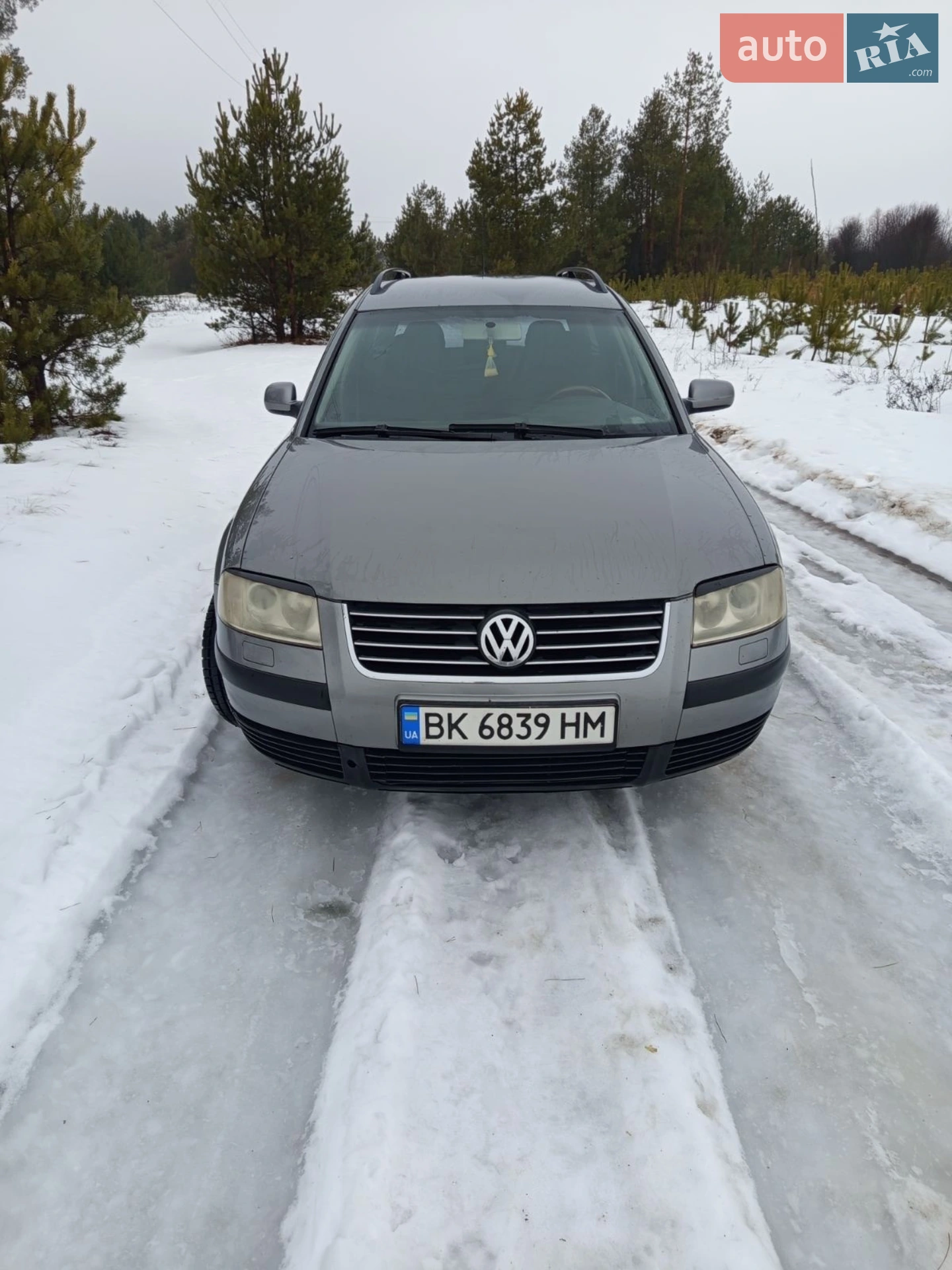 Volkswagen Passat, 2002