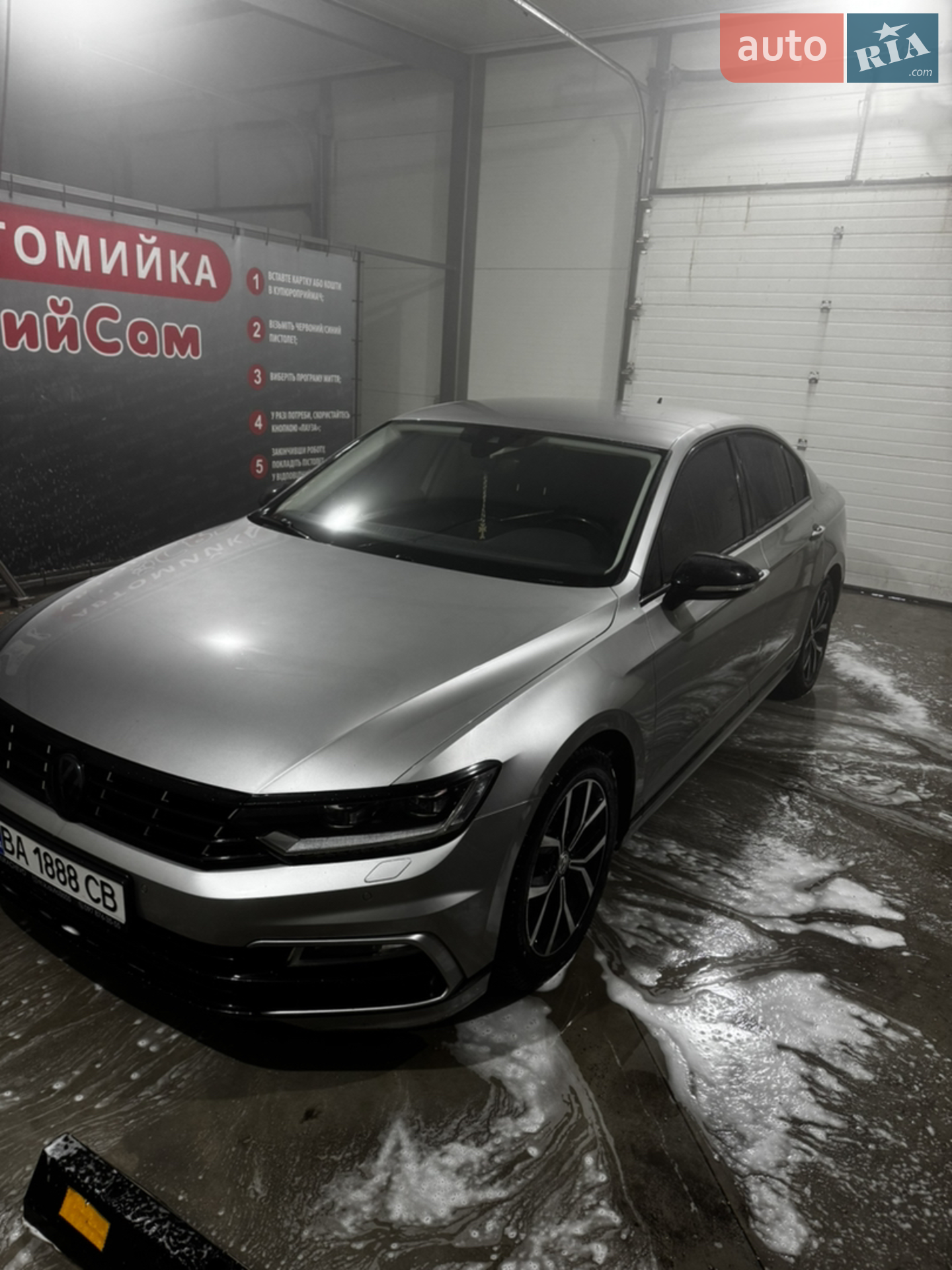 Volkswagen Passat, 2017