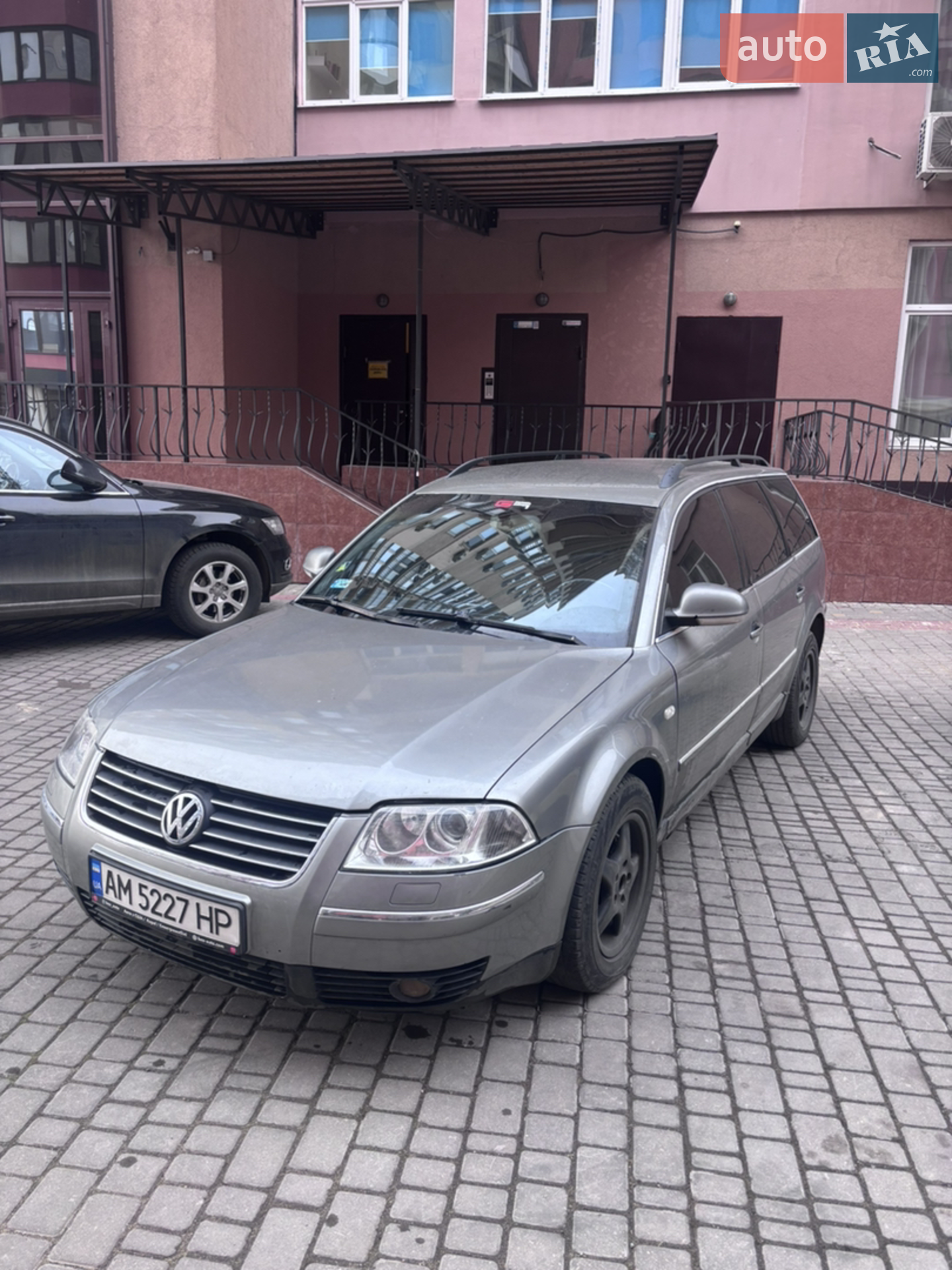 Volkswagen Passat, 2005