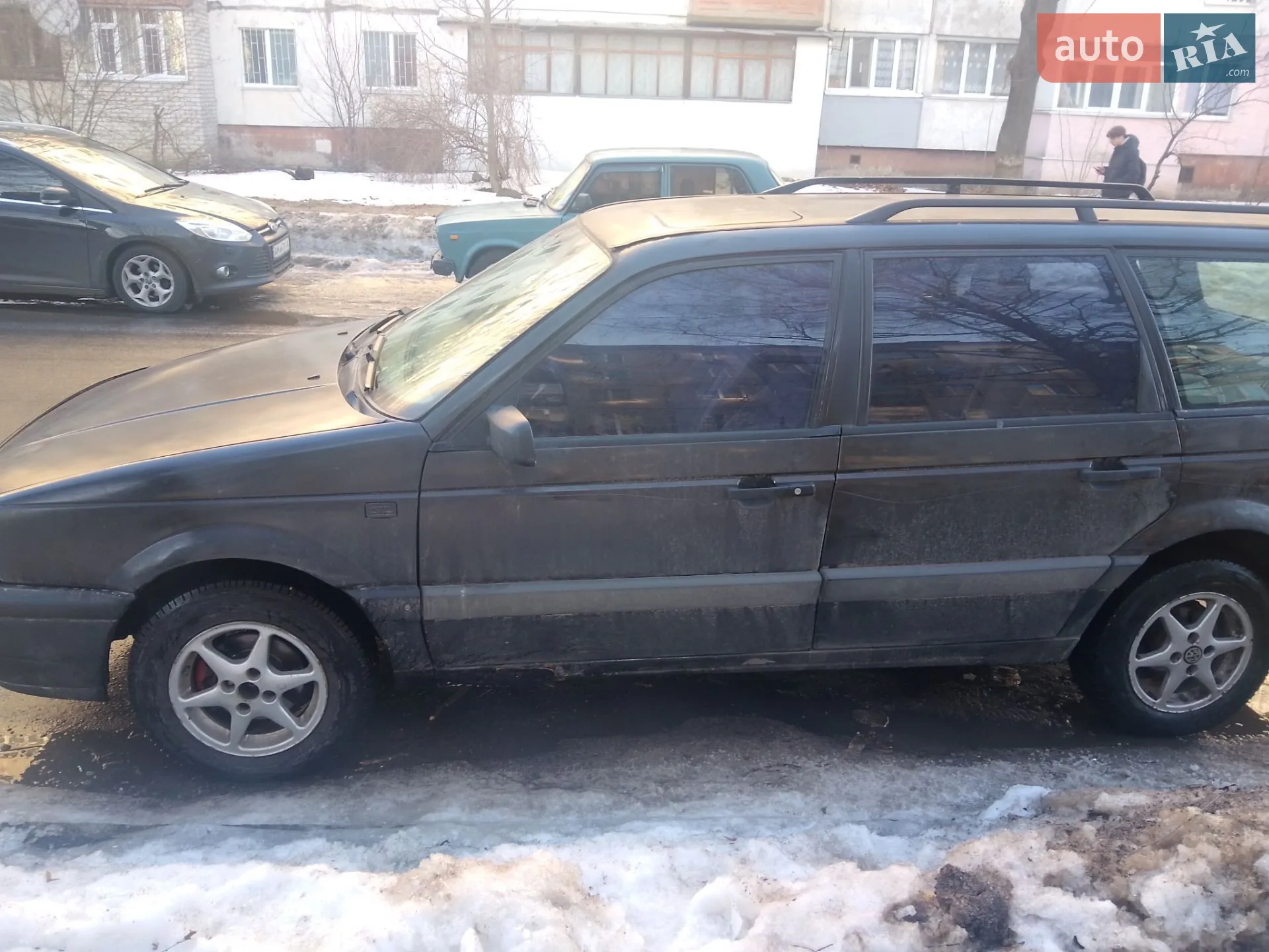 Volkswagen Passat, 1990