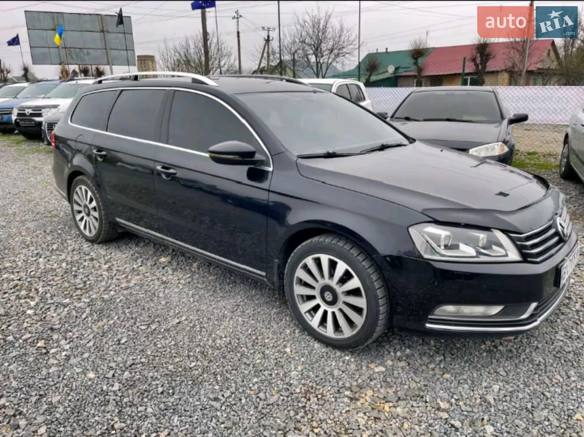 Volkswagen Passat 2012 — 1