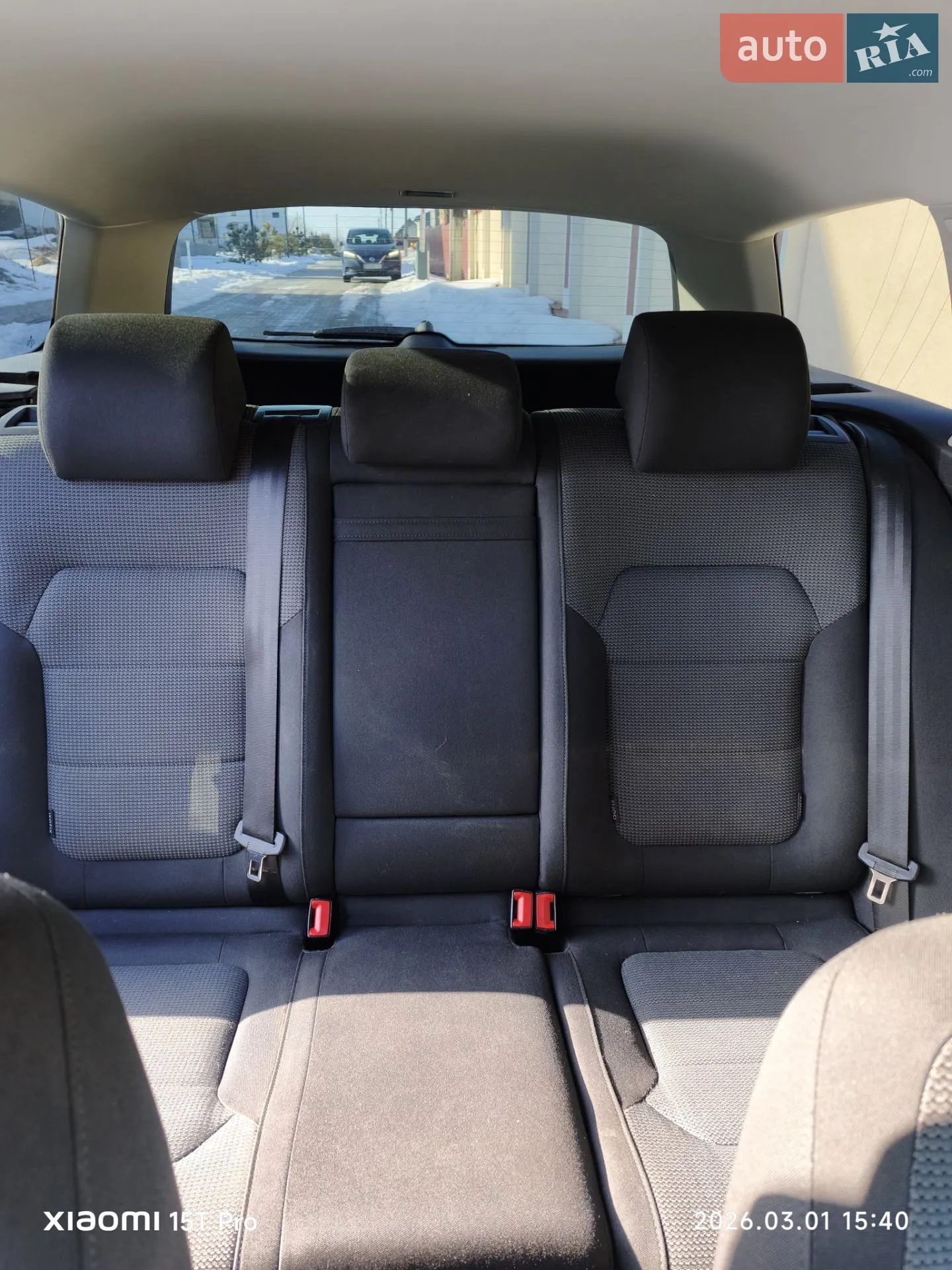 Volkswagen Passat, 2014
