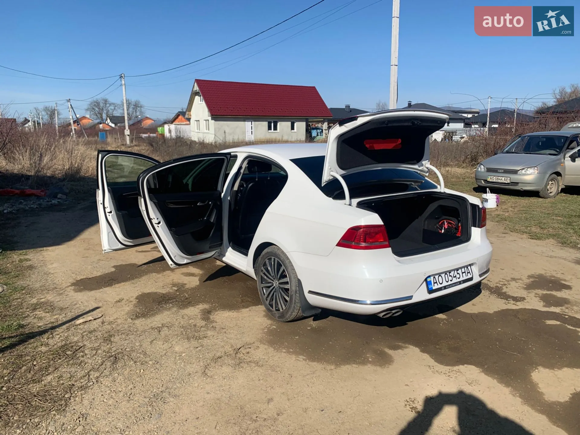 Volkswagen Passat, 2013