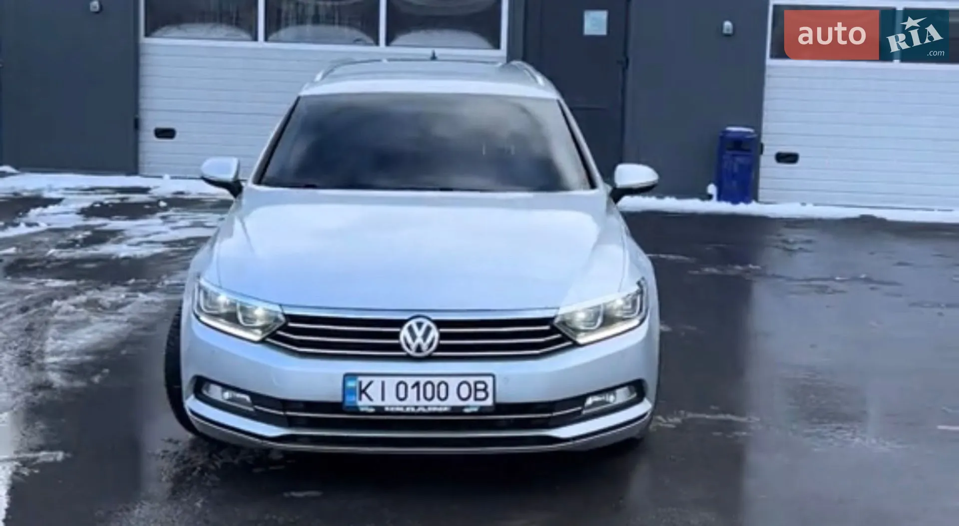 Volkswagen Passat 2016 — 1