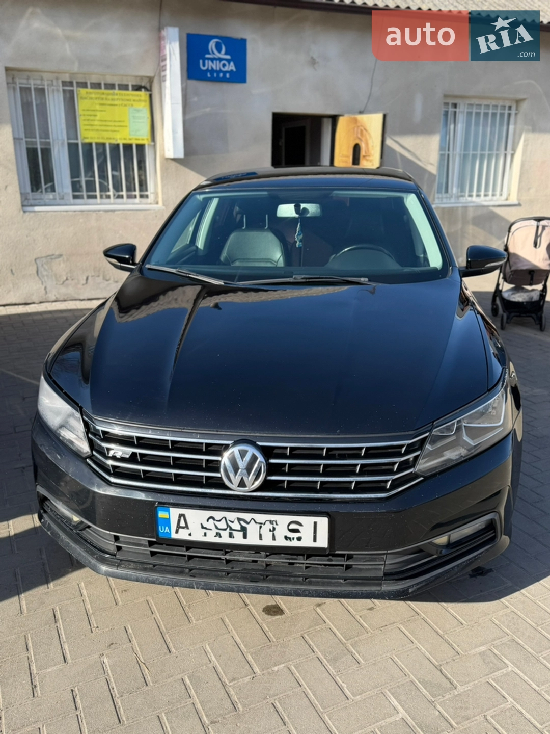 Volkswagen Passat, 2016