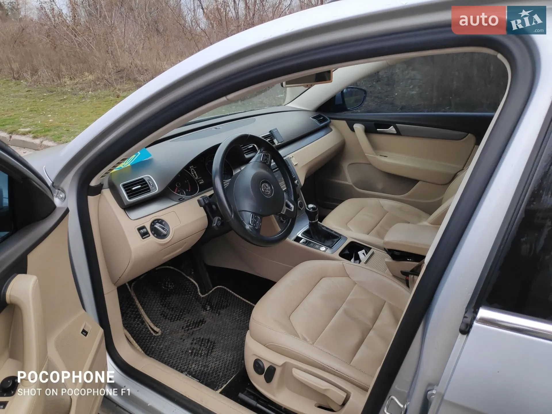 Volkswagen Passat, 2012