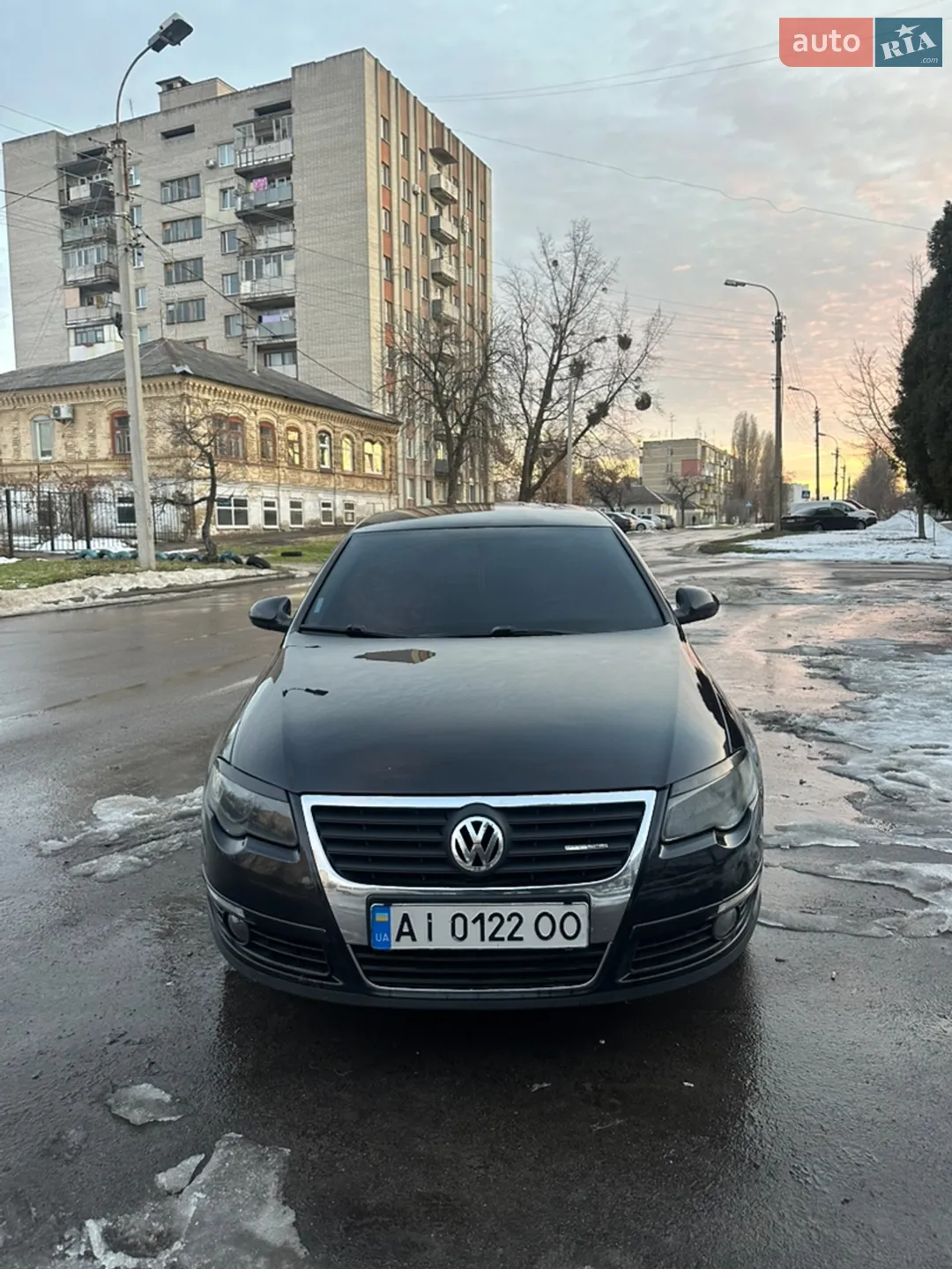 Volkswagen Passat, 2008