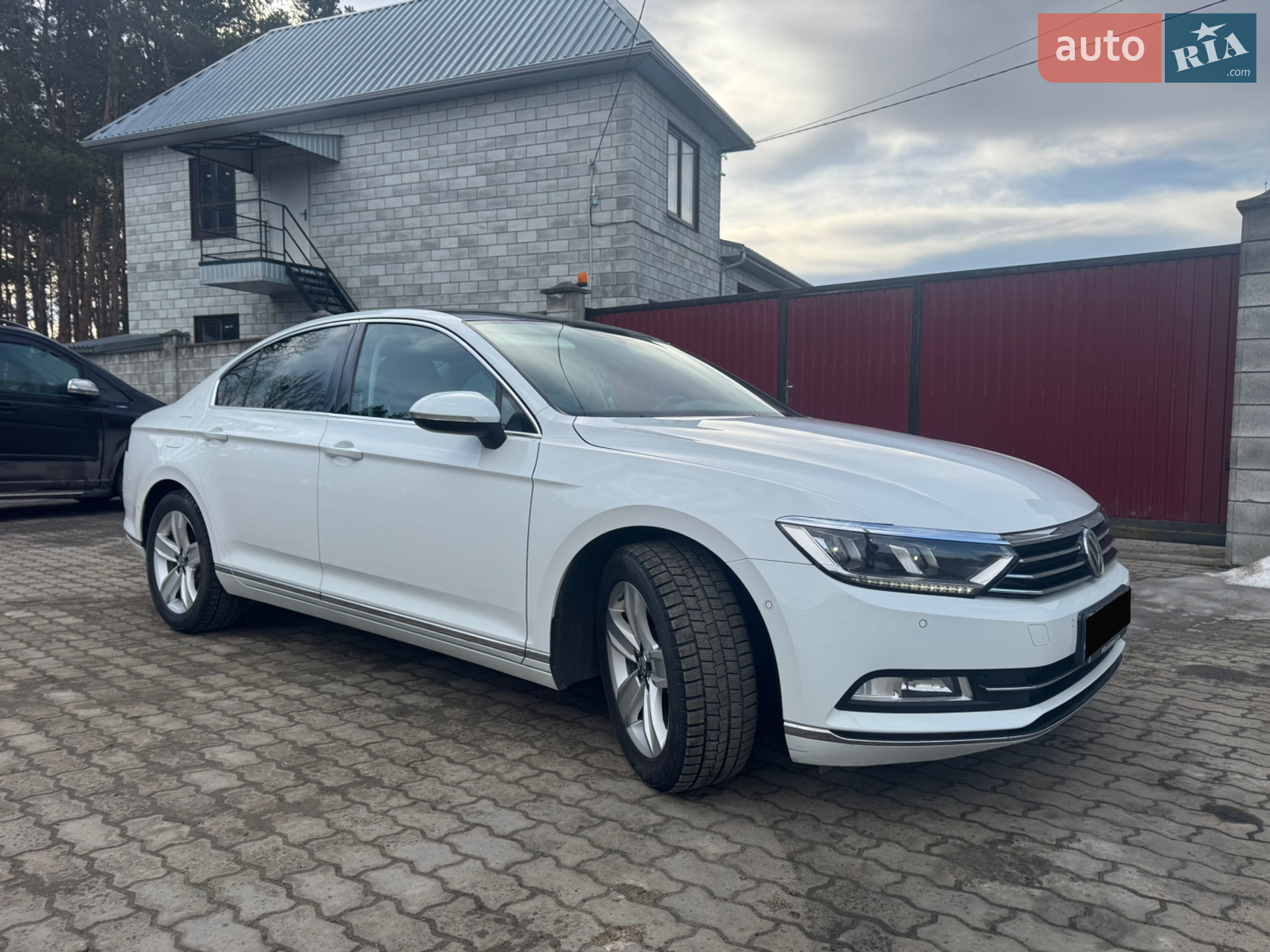 Volkswagen Passat, 2016