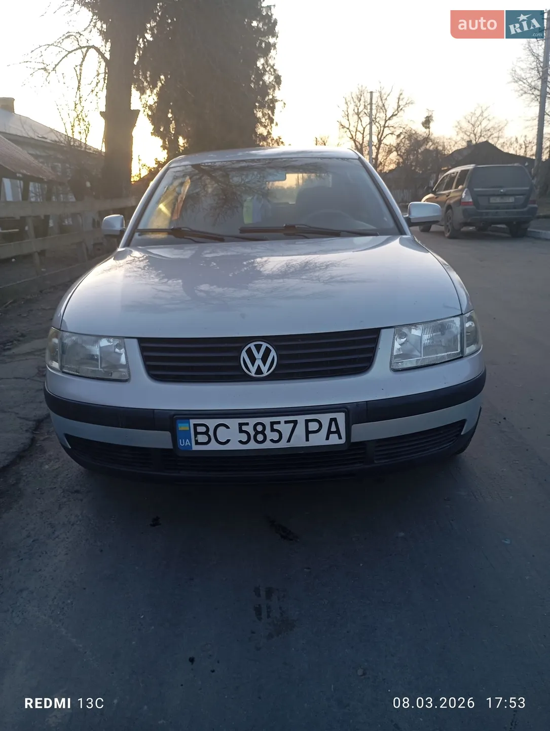 Volkswagen Passat, 1999