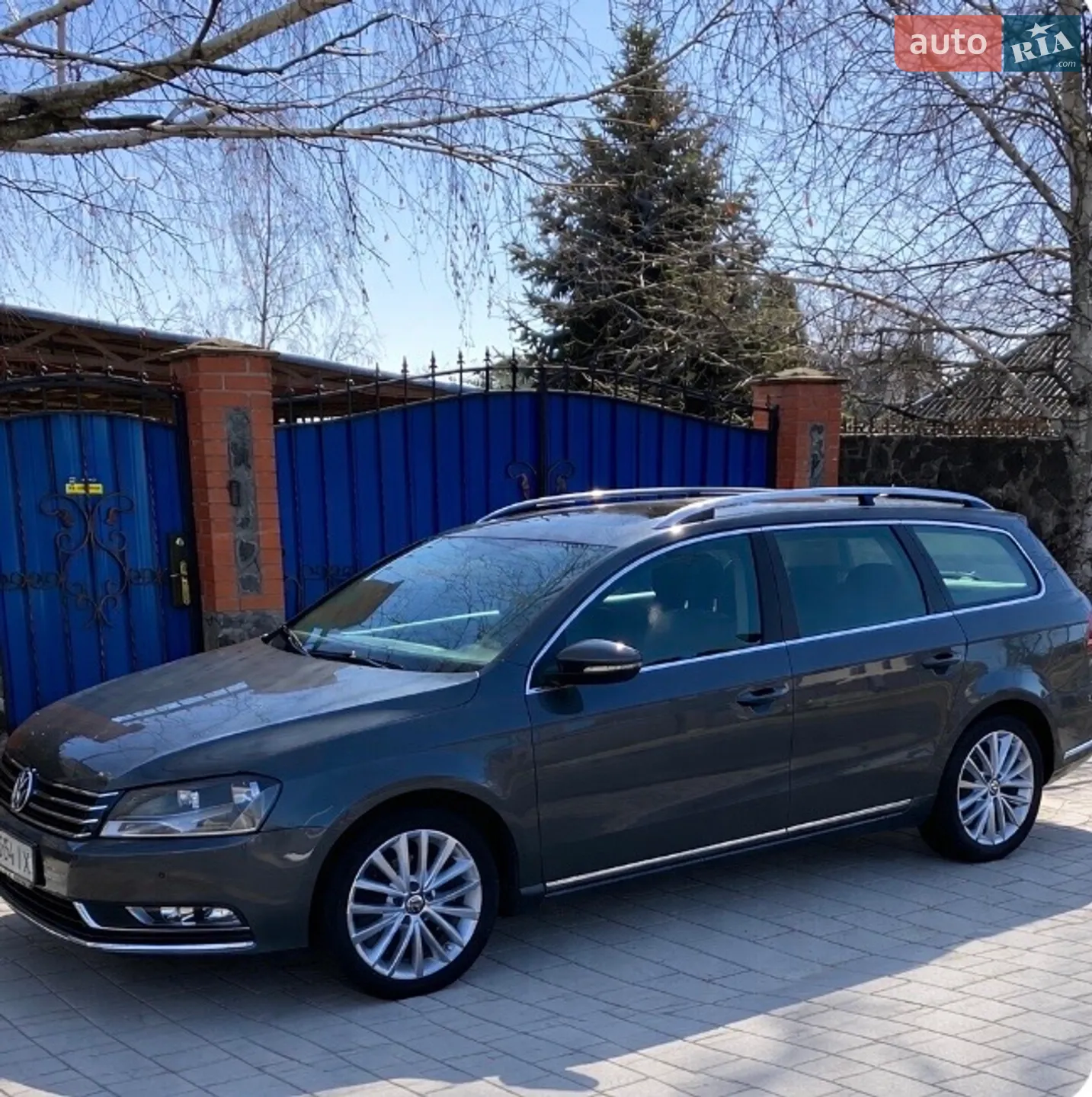 Volkswagen Passat, 2013