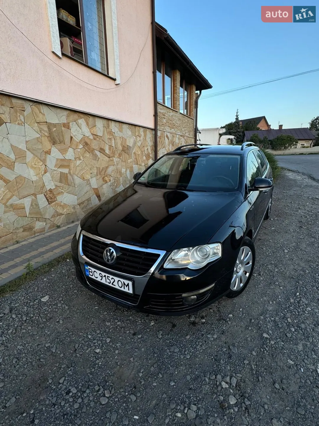 Volkswagen Passat, 2008