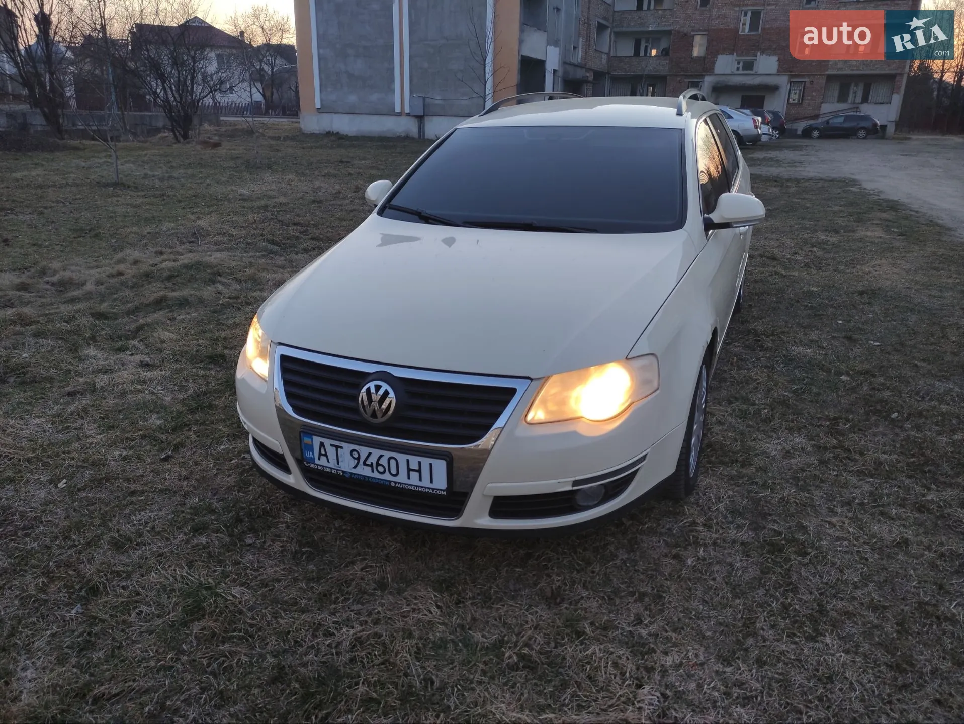 Volkswagen Passat, 2009