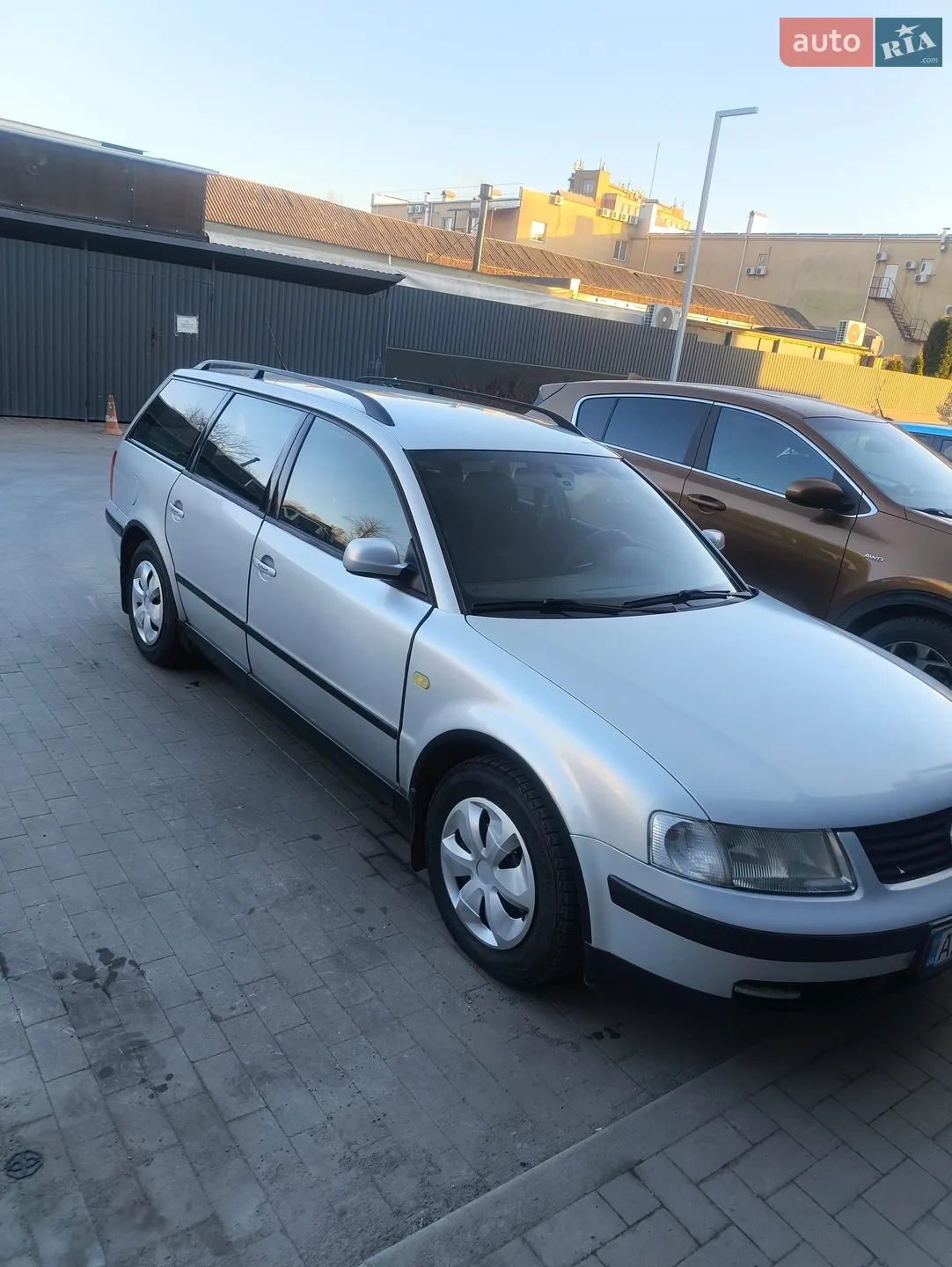Volkswagen Passat, 2000