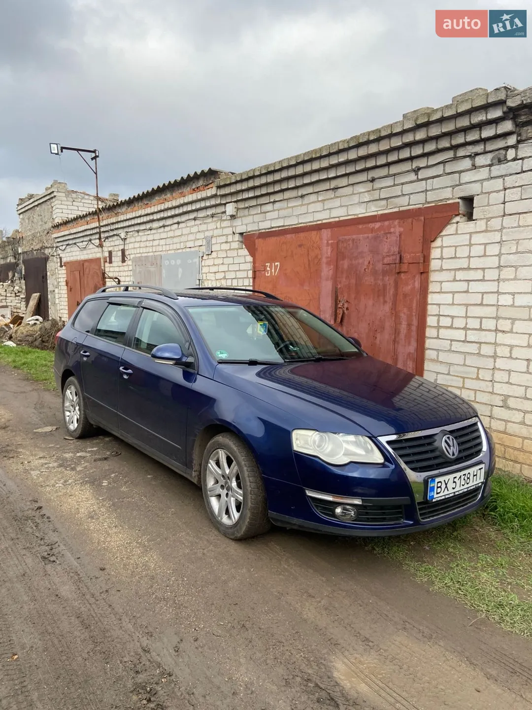 Volkswagen Passat, 2005