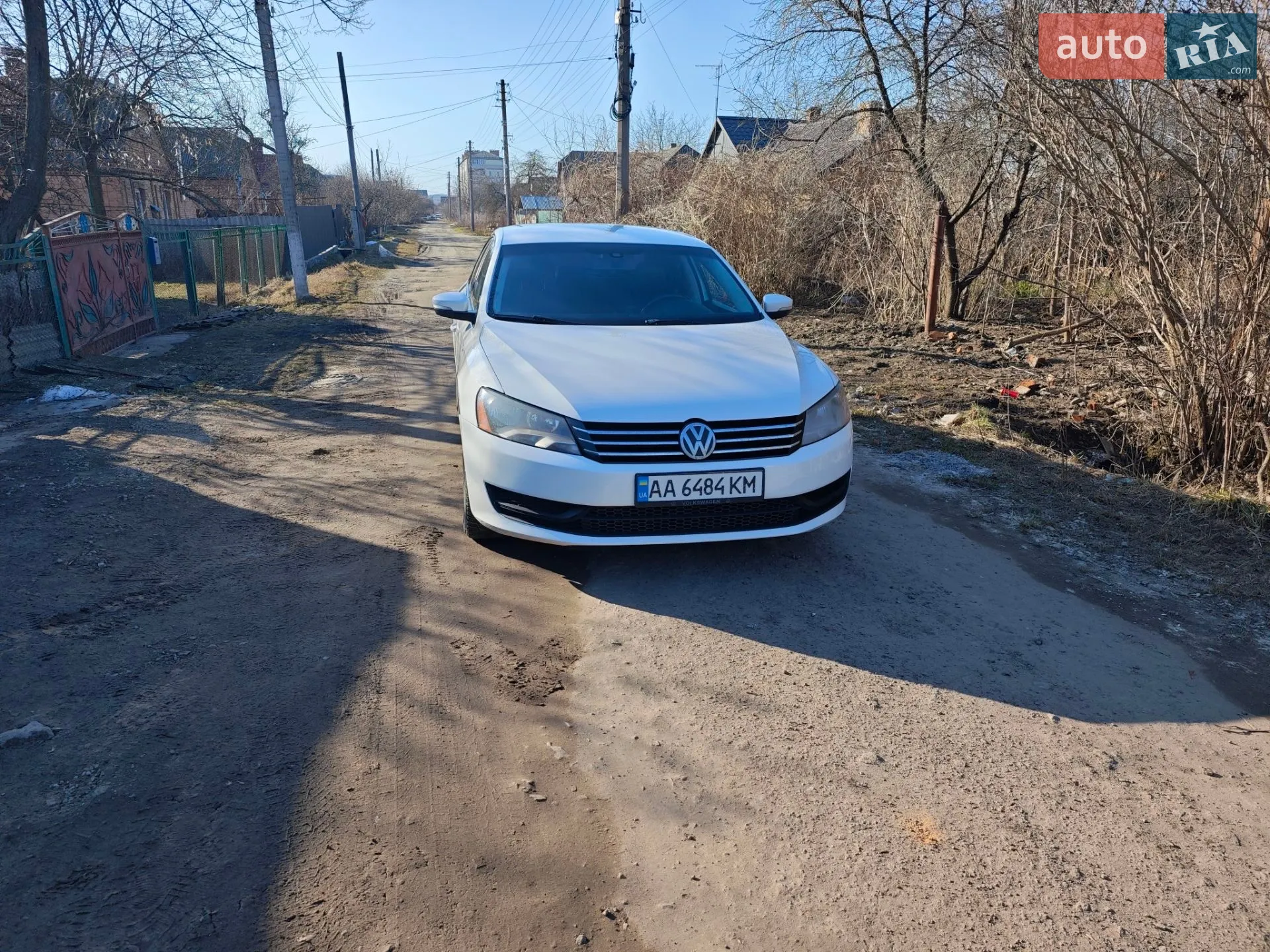 Volkswagen Passat, 2014