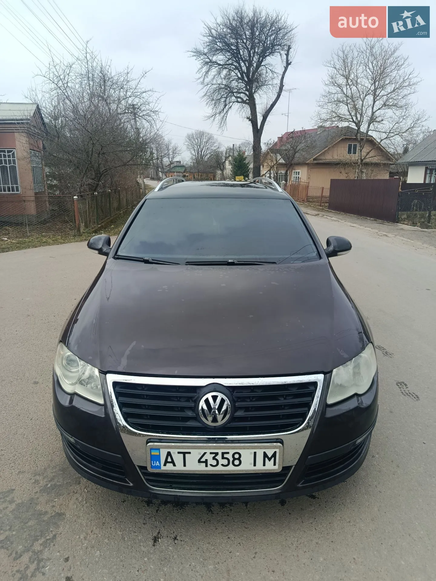 Volkswagen Passat, 2005