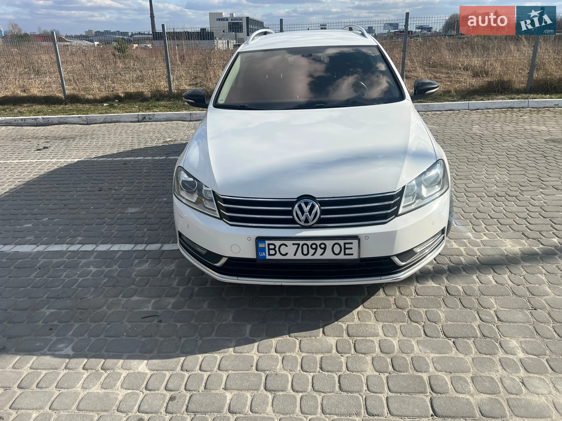 Volkswagen Passat, 2014