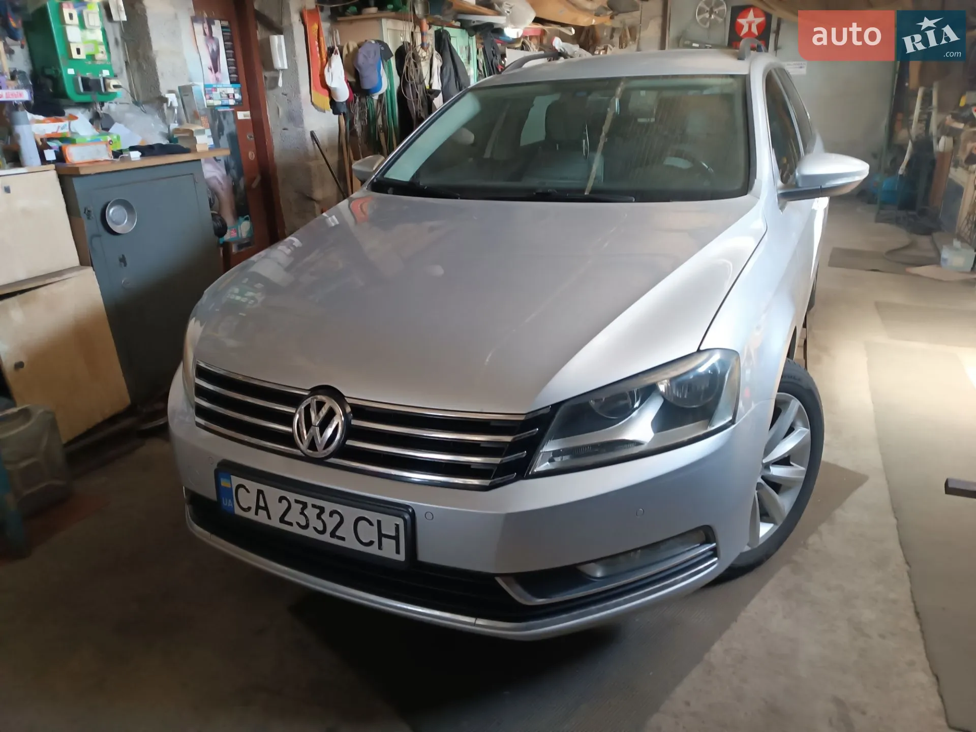 Volkswagen Passat, 2011