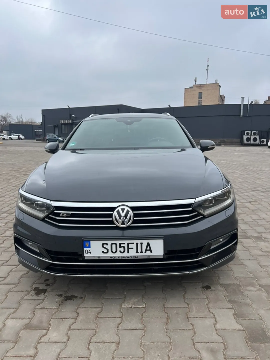 Volkswagen Passat, 2017