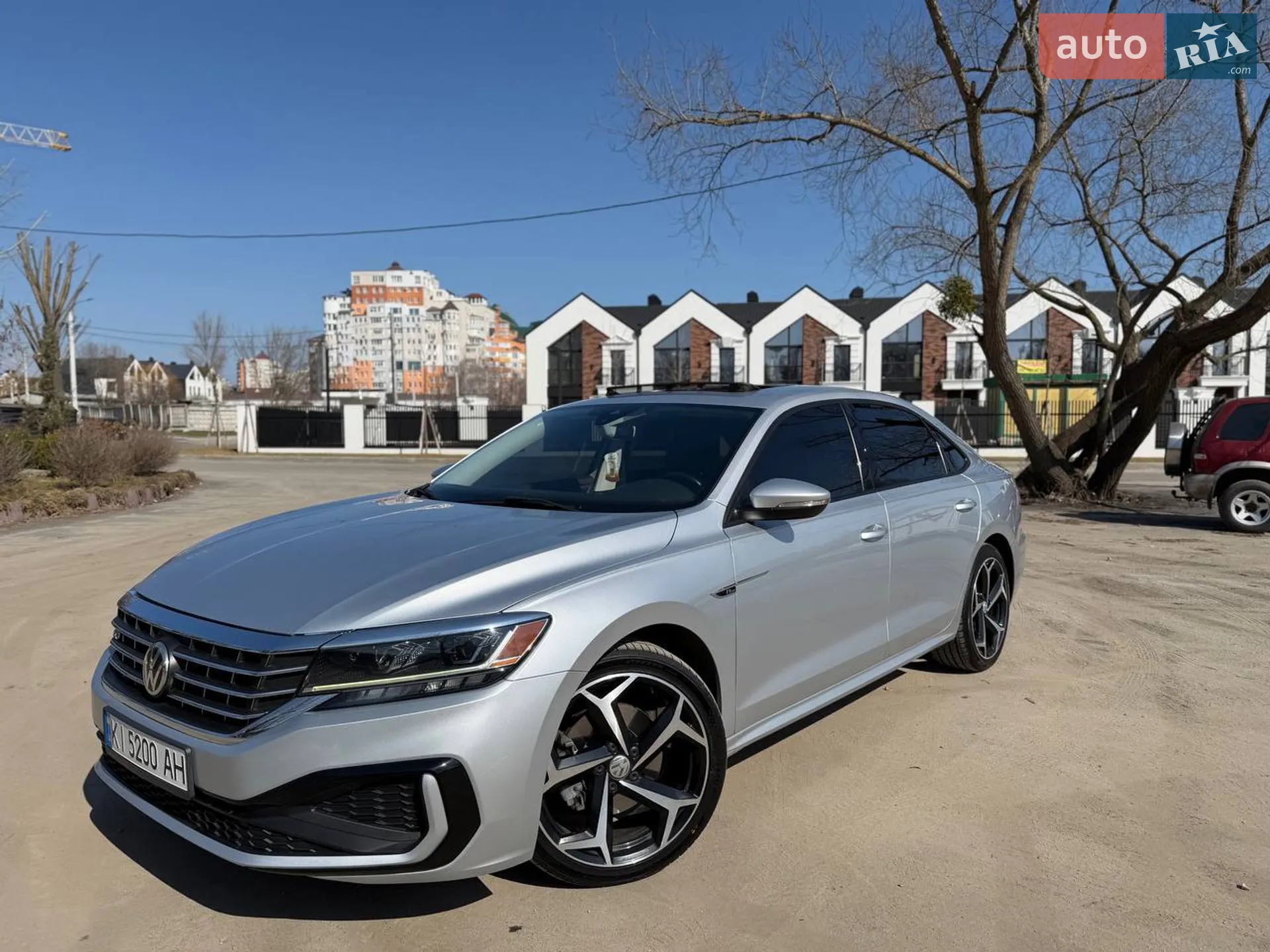 Volkswagen Passat, 2020