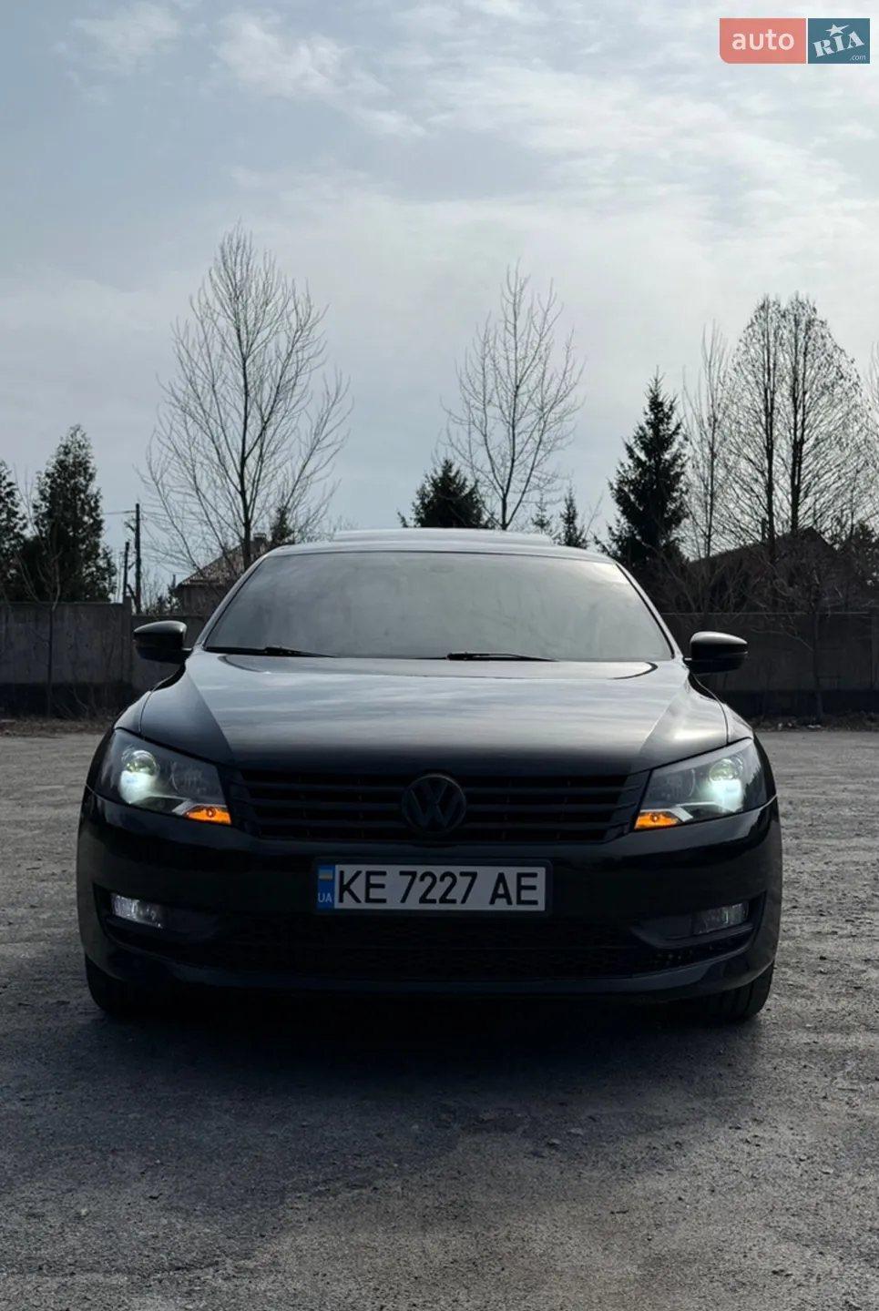 Volkswagen Passat, 2015