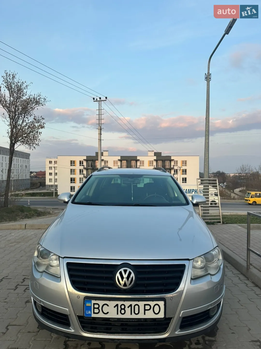 Volkswagen Passat, 2008