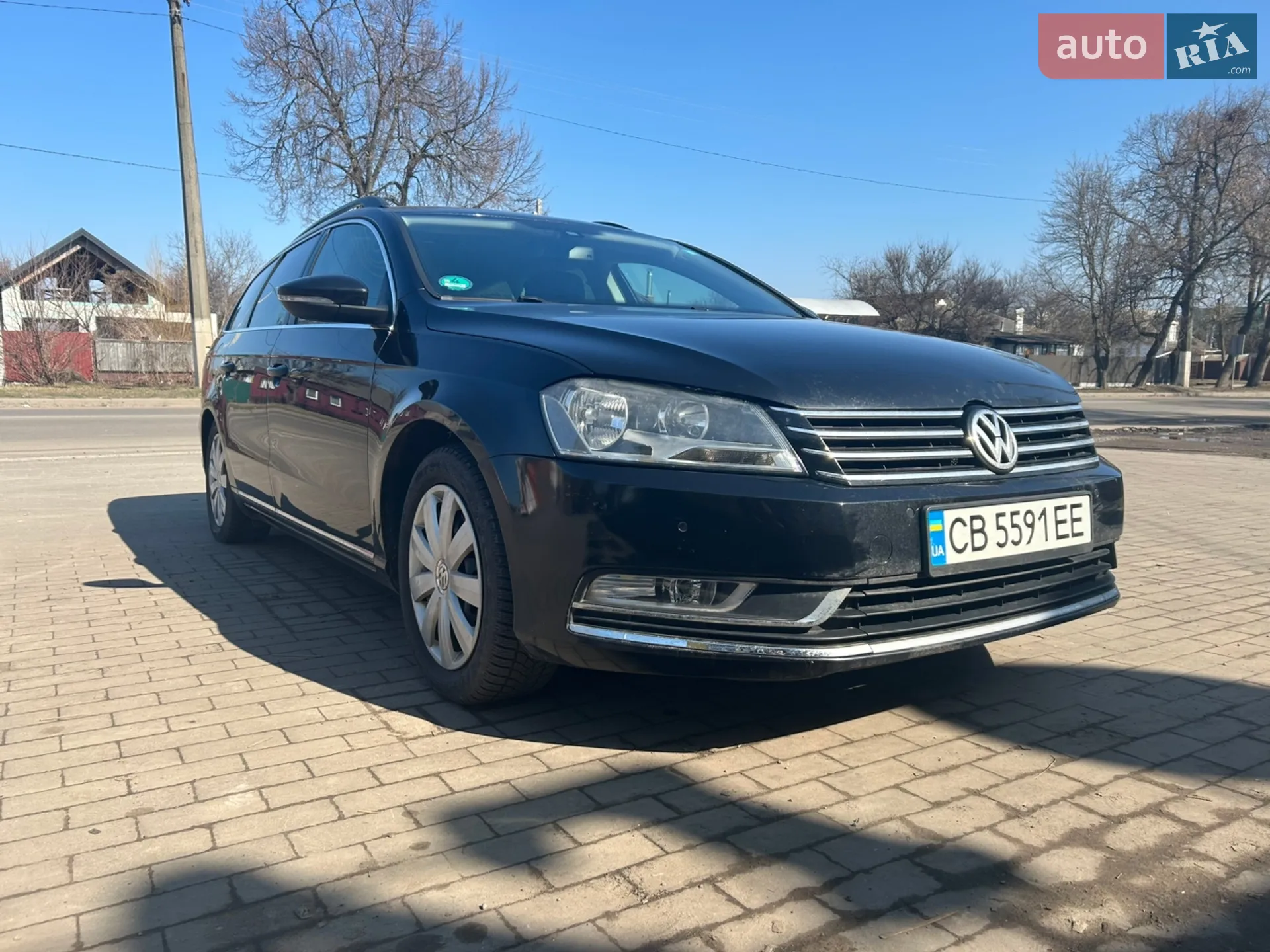 Volkswagen Passat, 2012