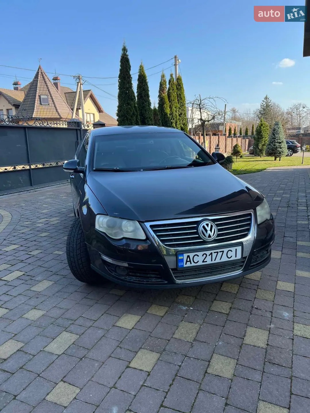 Volkswagen Passat, 2007