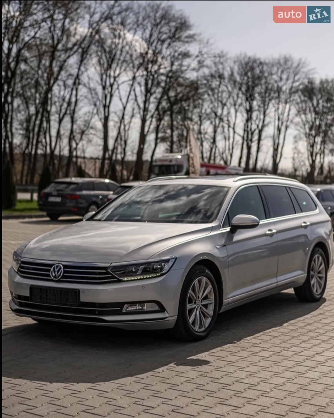 Volkswagen Passat, 2018