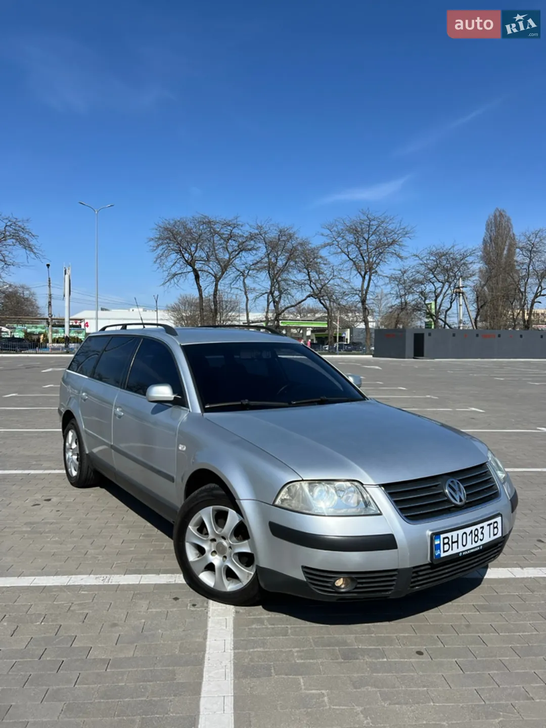 Volkswagen Passat, 2003