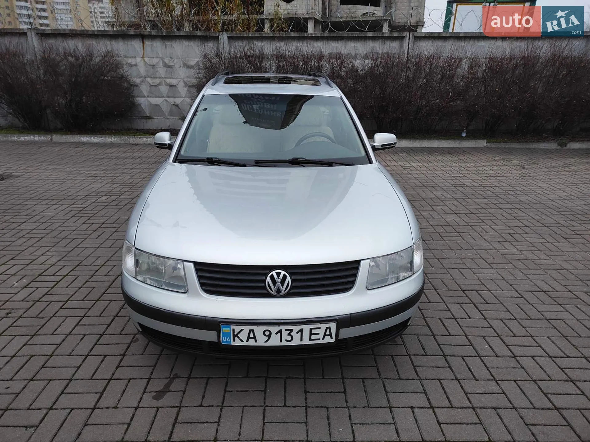 Volkswagen Passat, 1998