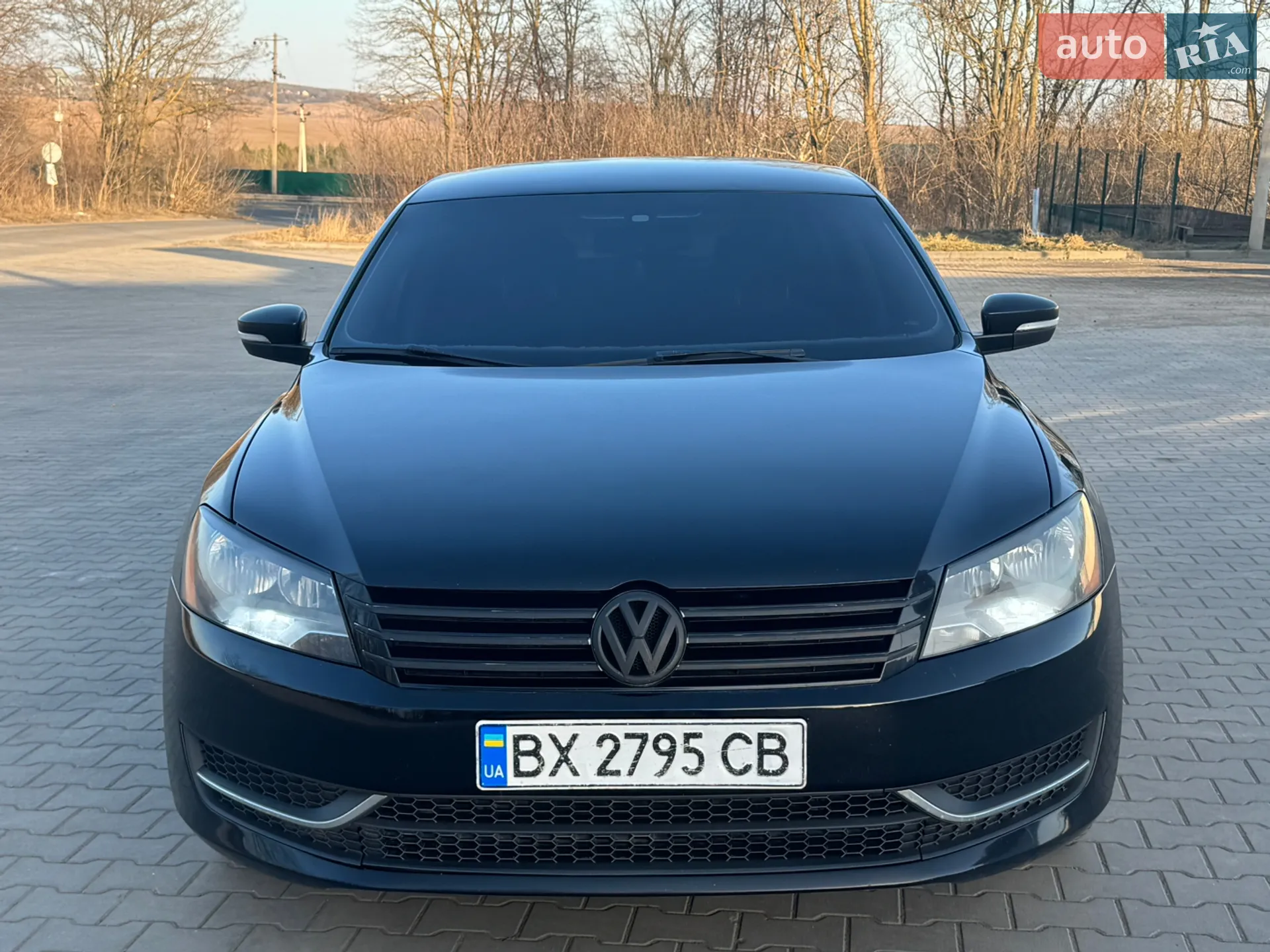 Volkswagen Passat, 2012