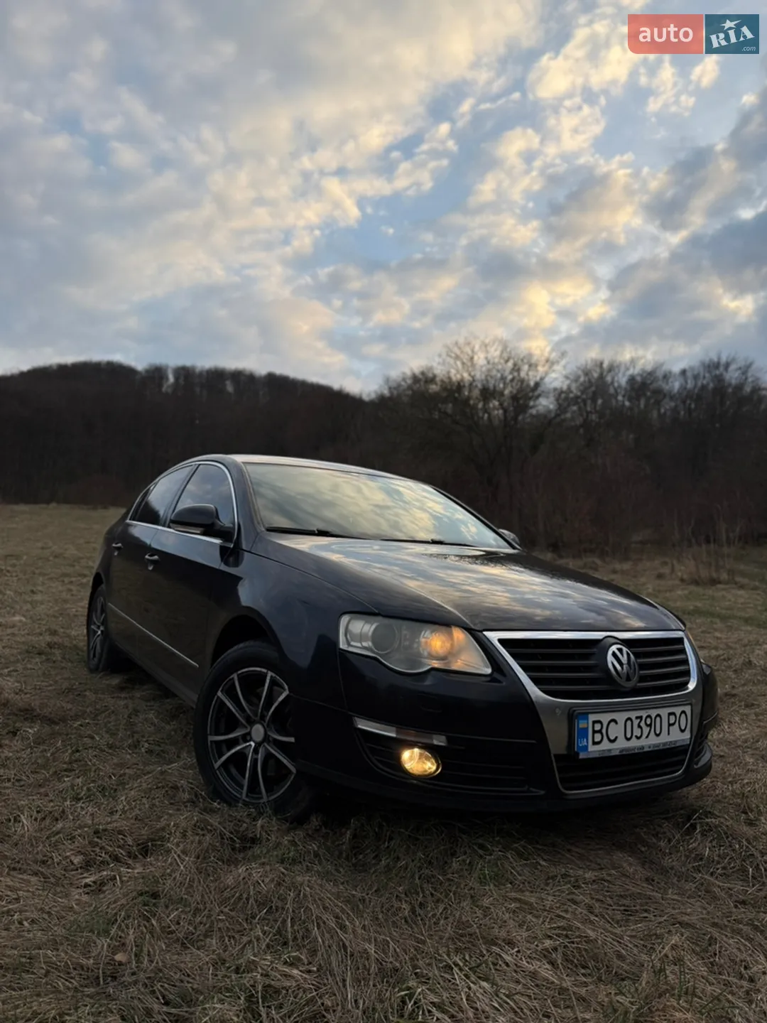 Volkswagen Passat, 2007