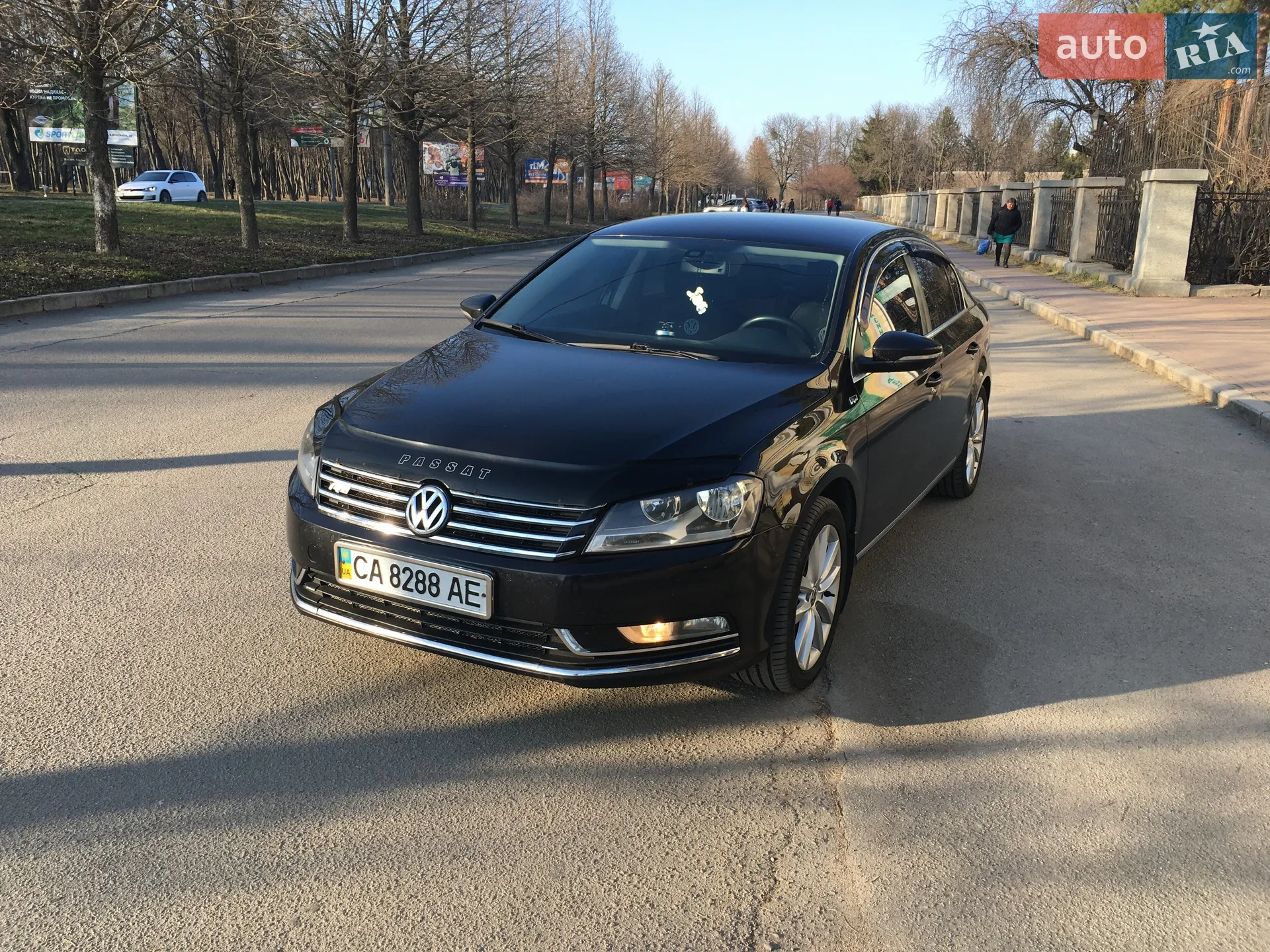 Volkswagen Passat, 2012