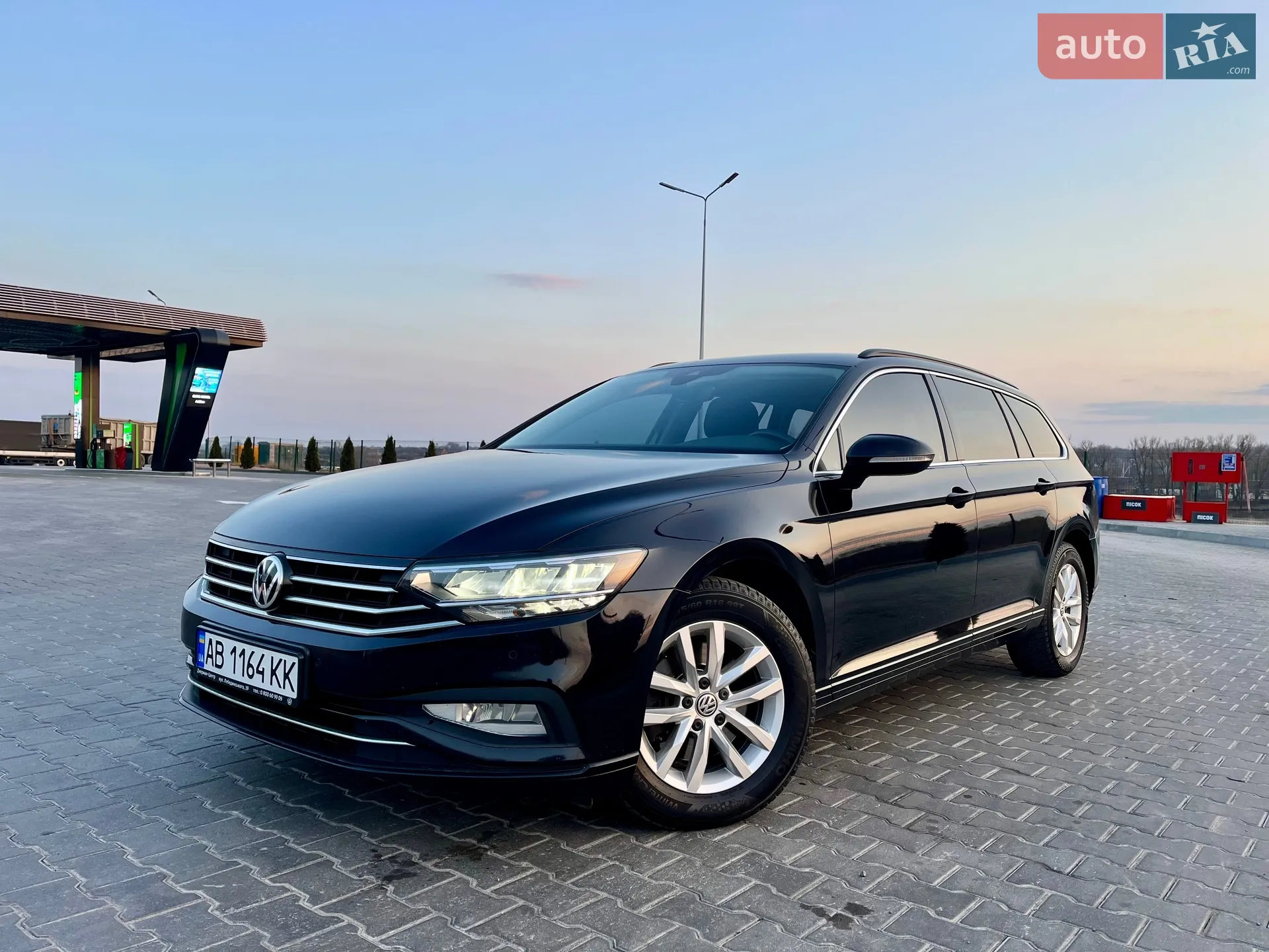 Volkswagen Passat, 2019