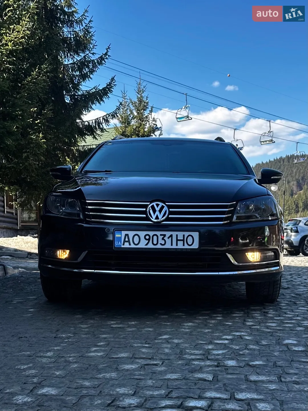 Volkswagen Passat, 2012