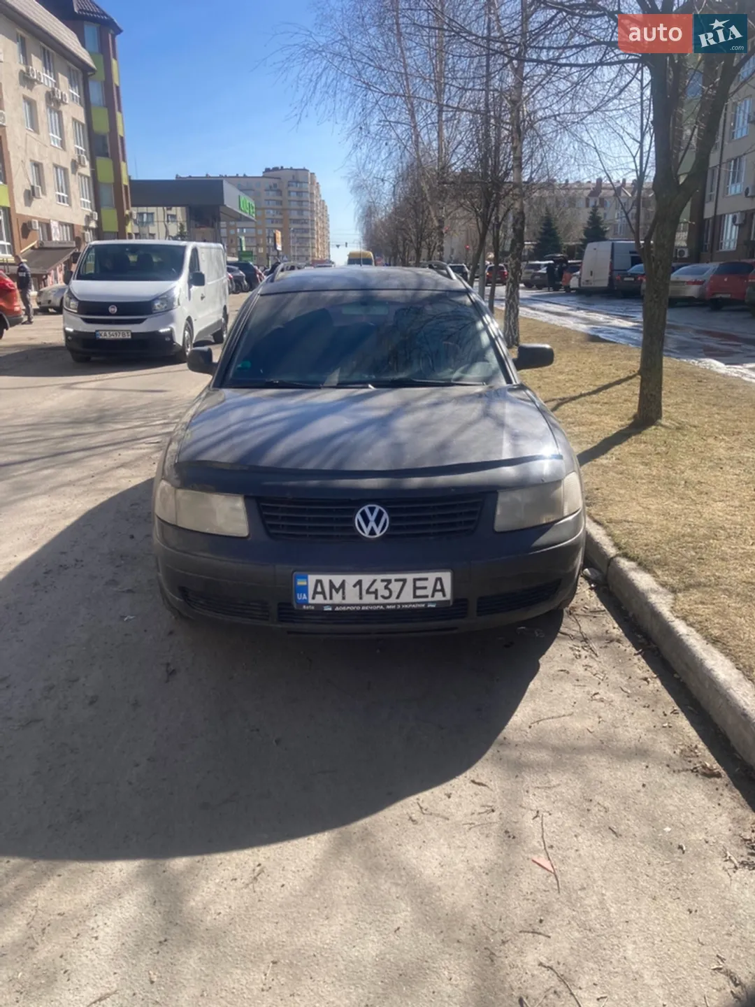 Volkswagen Passat, 1999