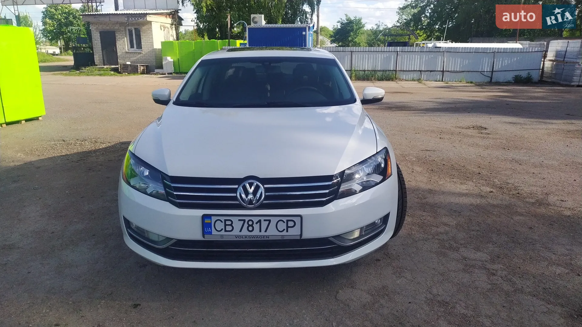 Volkswagen Passat, 2014