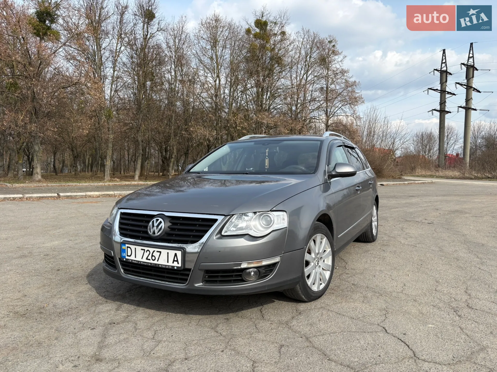 Volkswagen Passat, 2006